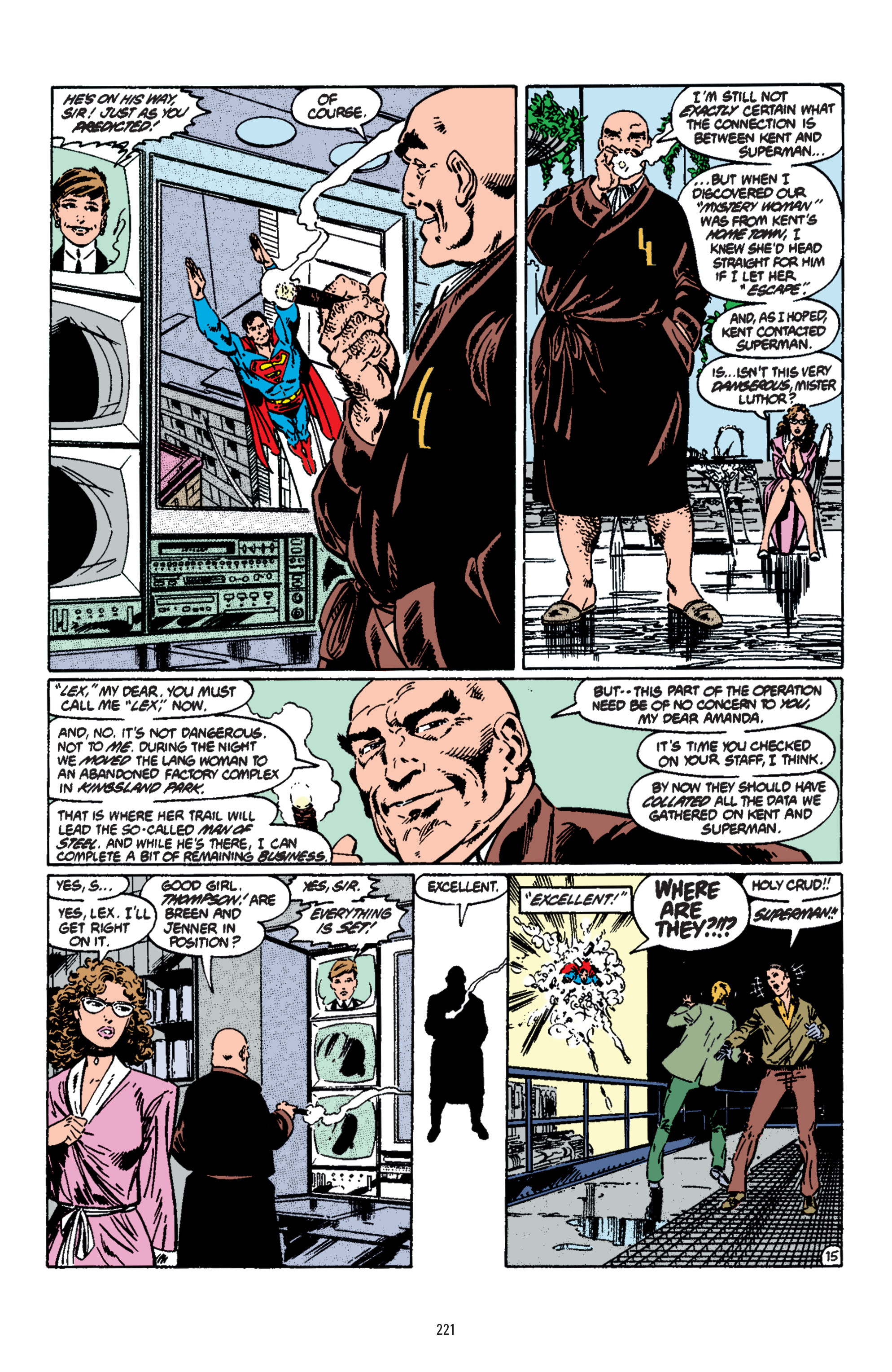 Read online Superman: The Man of Steel (2020) comic -  Issue # TPB 1 (Part 3) - 20