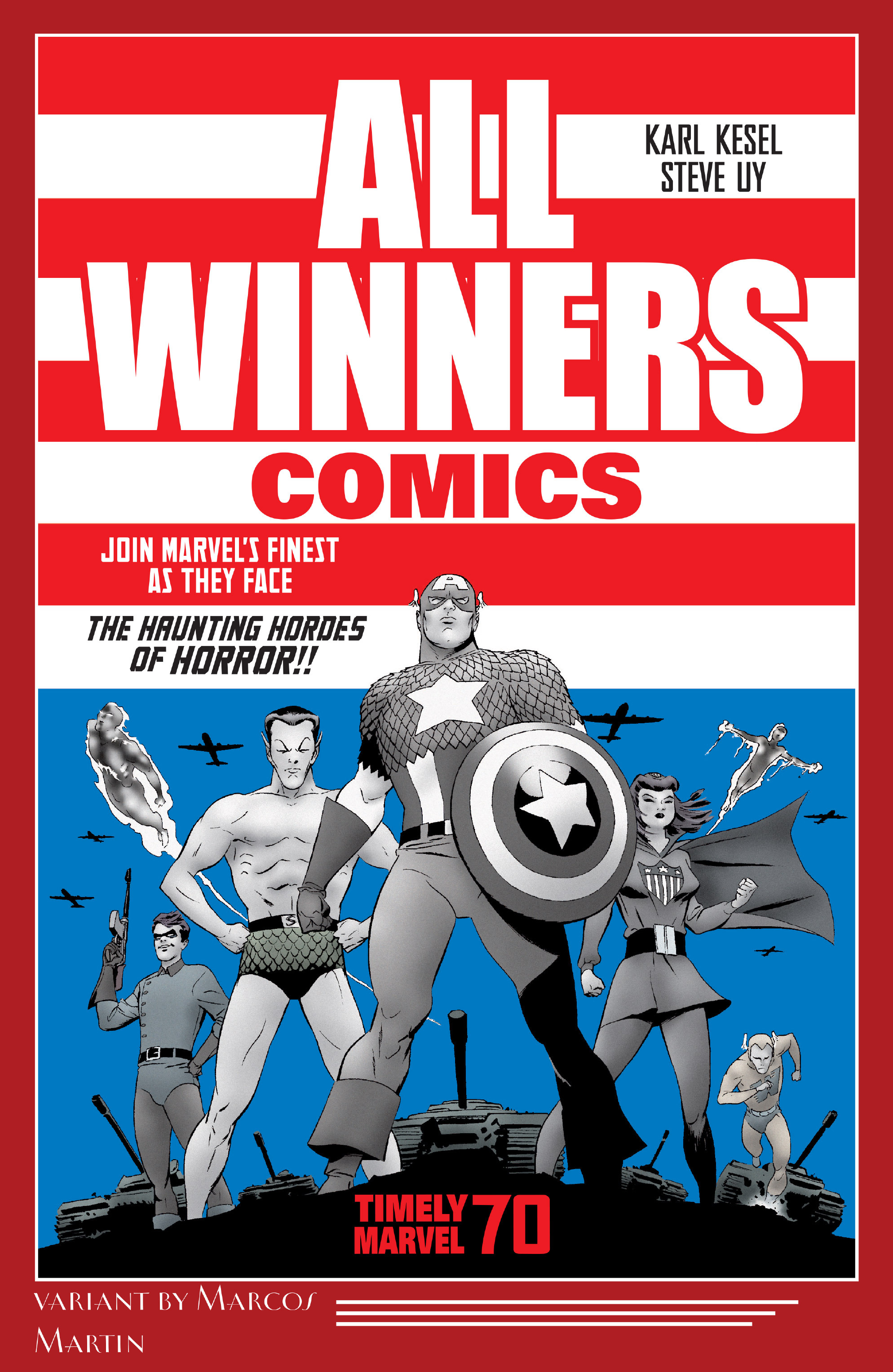 Read online Captain America: Patriot comic -  Issue # TPB - 162
