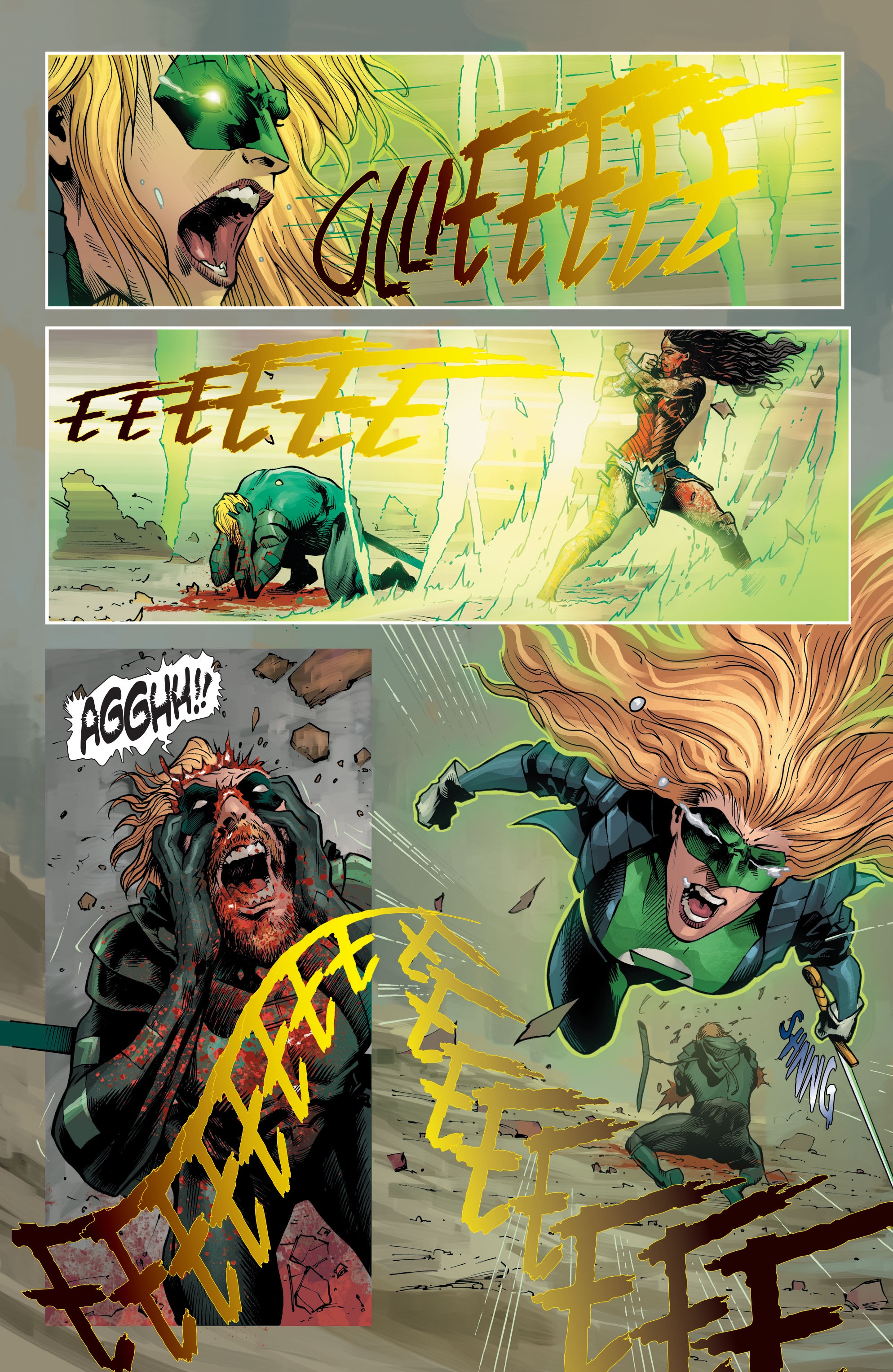 Read online DCeased: Dead Planet comic -  Issue #1 - 25