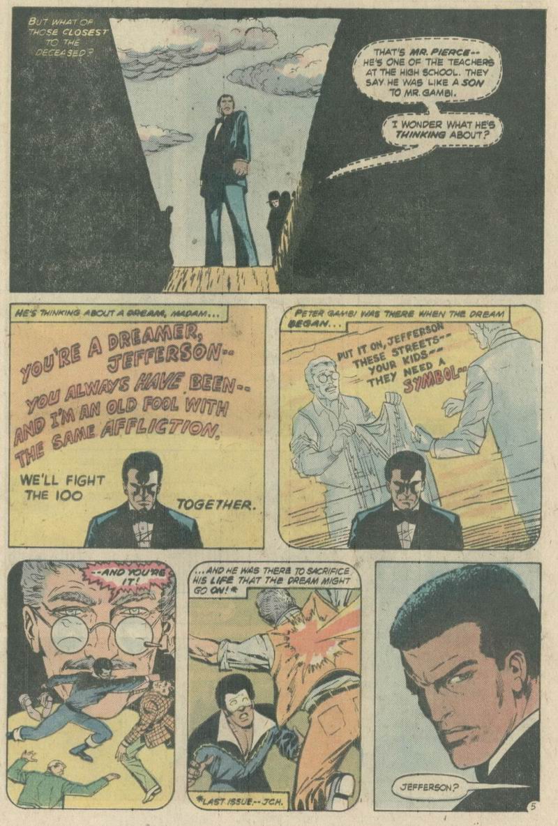 Read online Black Lightning comic -  Issue #8 - 6