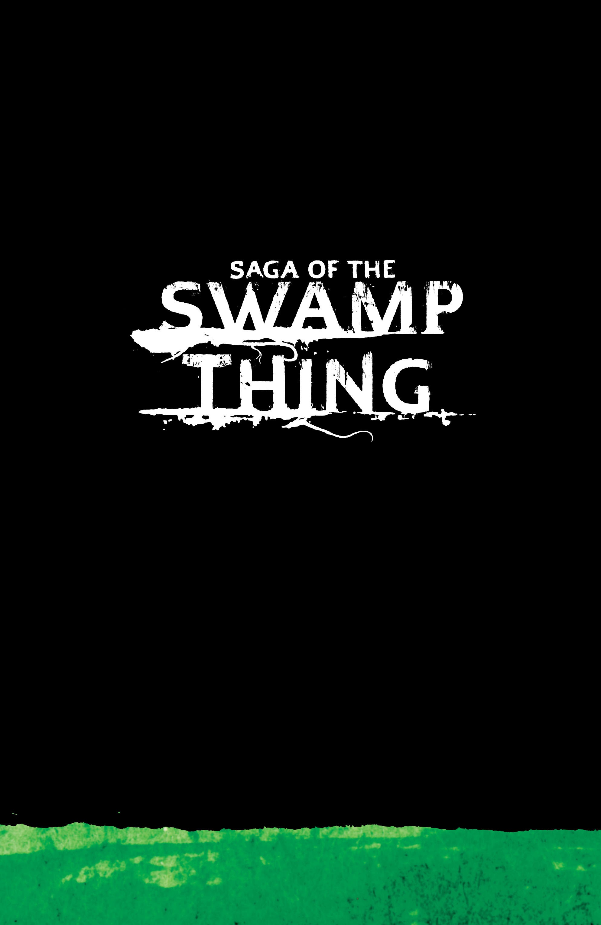 Read online Saga of the Swamp Thing comic -  Issue # TPB 5 (Part 1) - 7