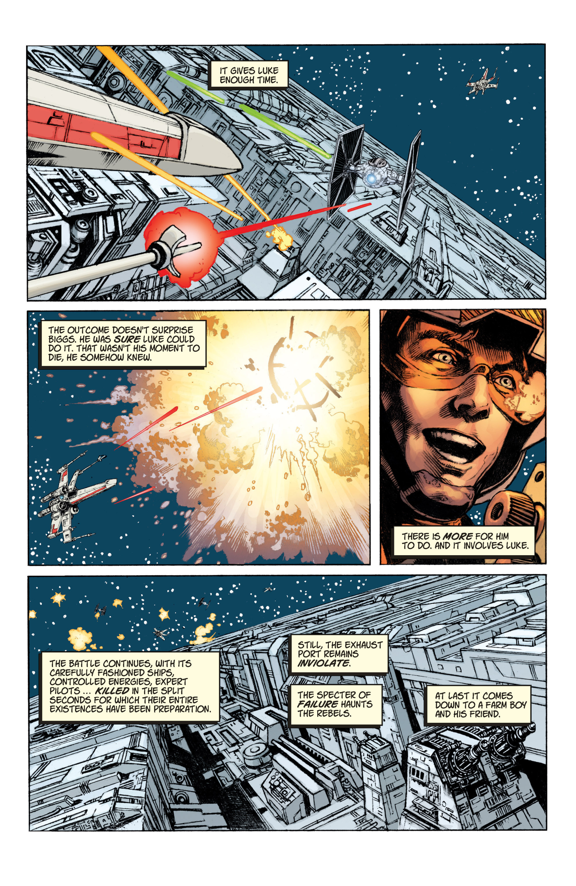 Read online Star Wars: Empire comic -  Issue #15 - 20