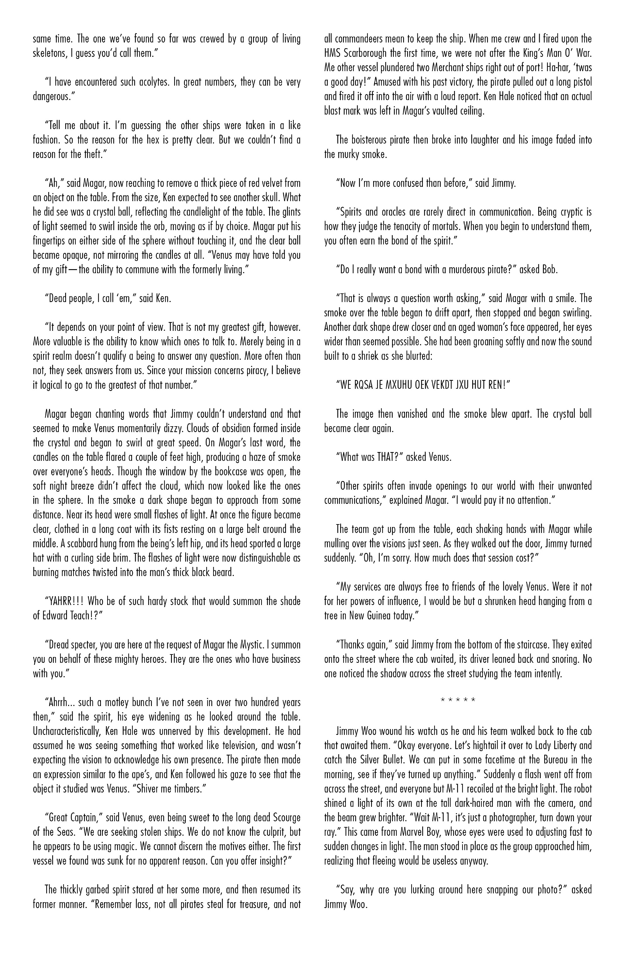 Read online Agents of Atlas: The Complete Collection comic -  Issue # TPB (Part 5) - 37