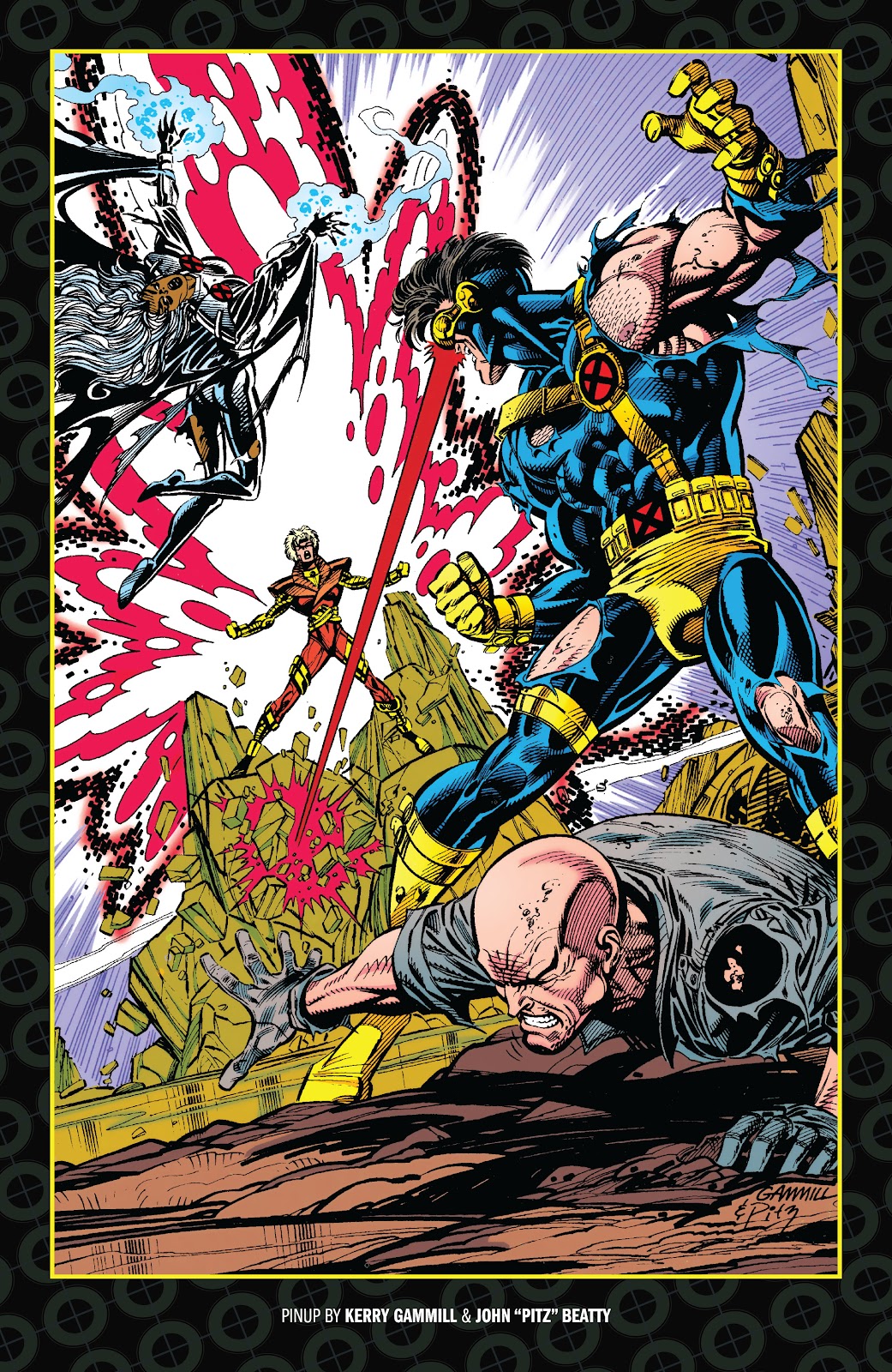 X-Men: Shattershot issue TPB (Part 6) - Page 16