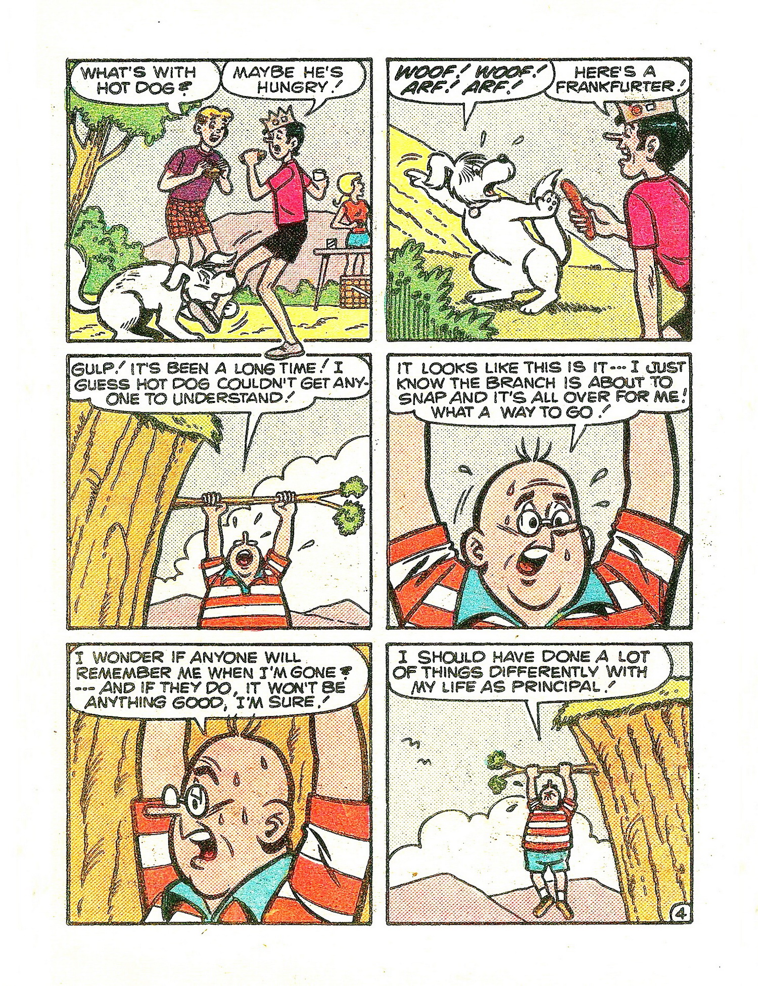 Read online Laugh Comics Digest comic -  Issue #79 - 70