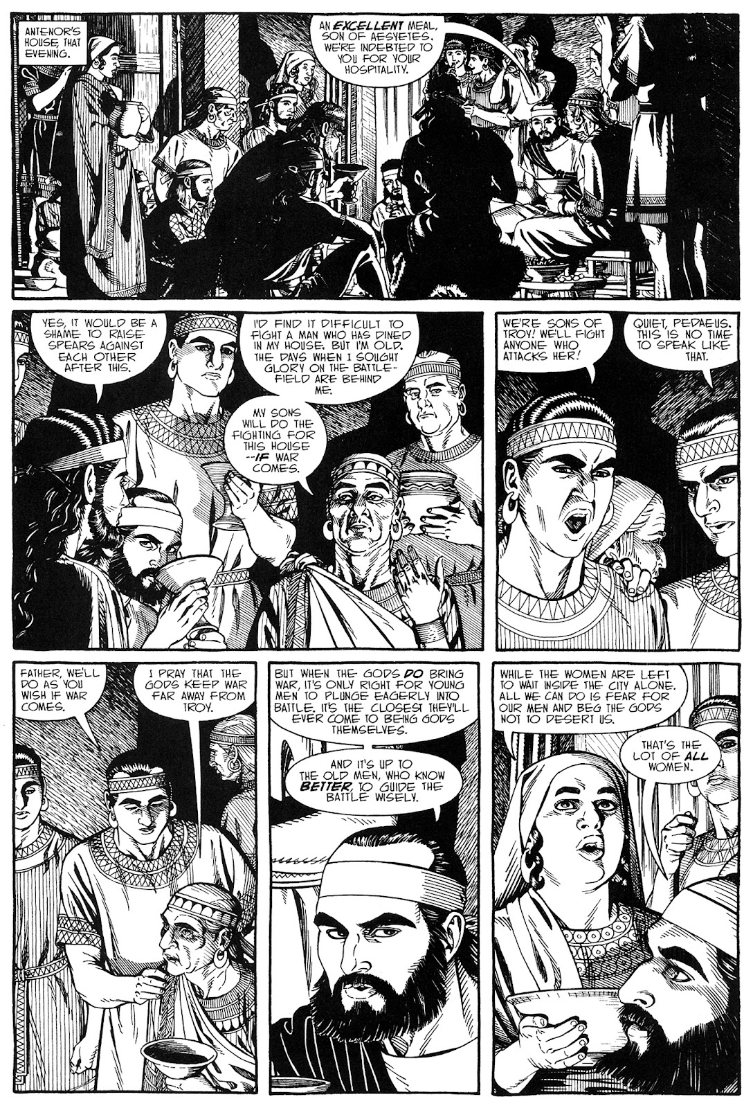 Age of Bronze issue 26 - Page 5