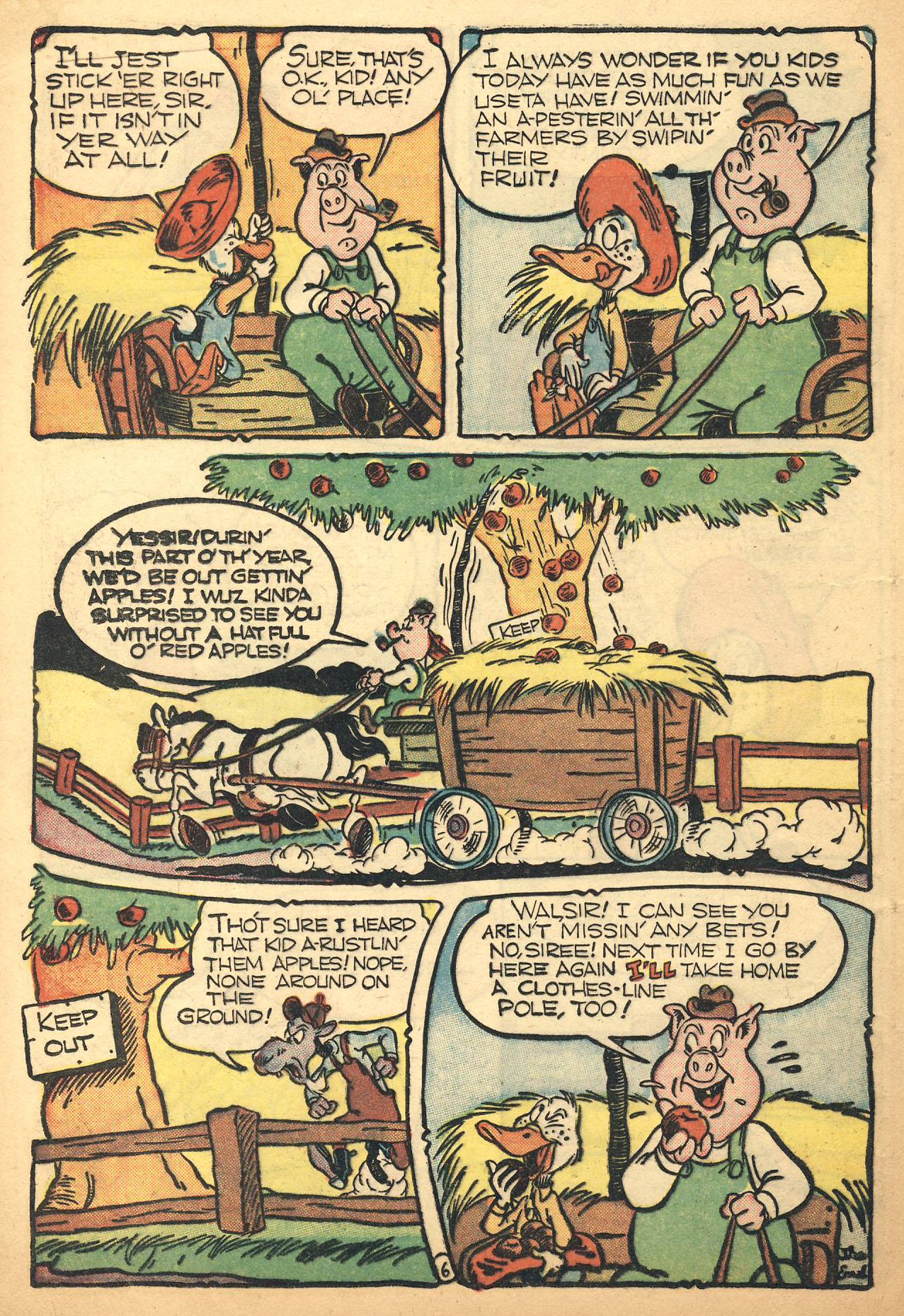 Read online Coo Coo Comics comic -  Issue #32 - 18