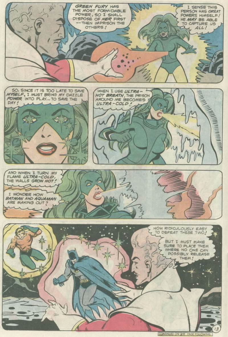 Read online The Super Friends comic -  Issue #43 - 14