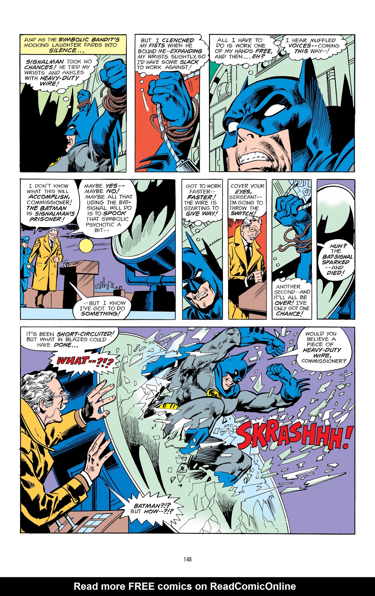 Read online Tales of the Batman: Len Wein comic -  Issue # TPB (Part 2) - 49