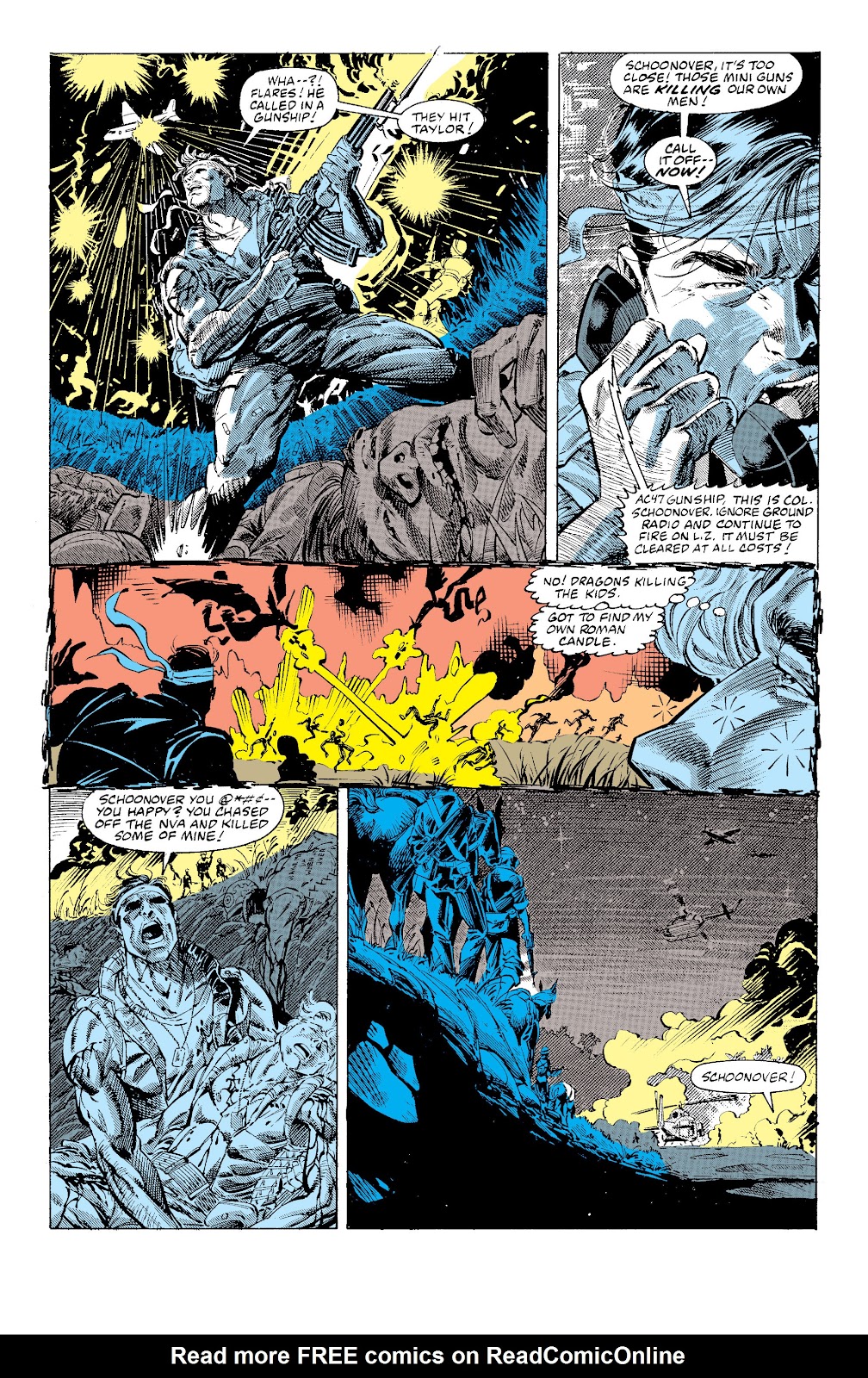 The Punisher War Journal Classic issue TPB (Part 1) - Page 95