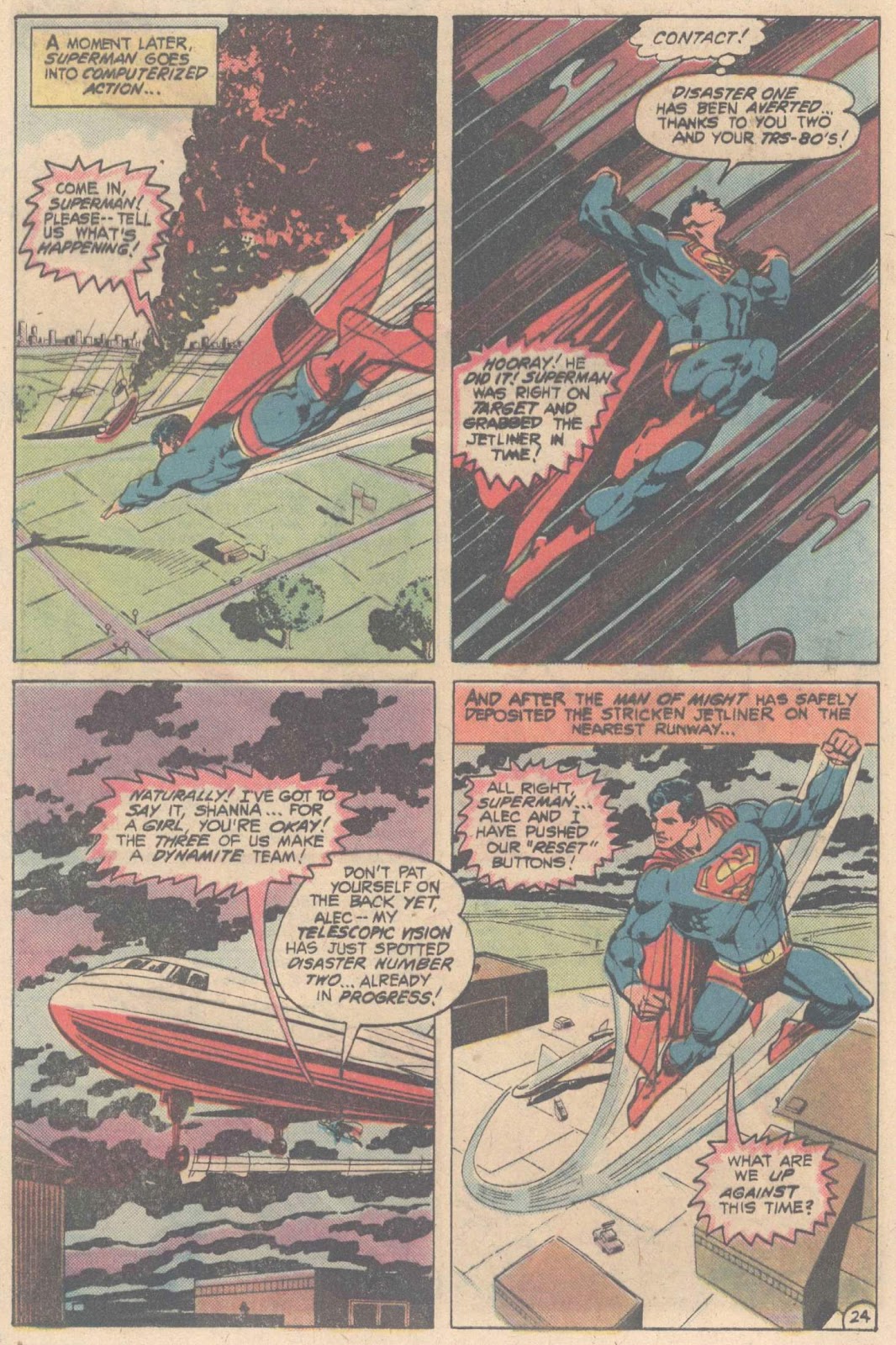 Action Comics (1938) issue 509 - Page 44
