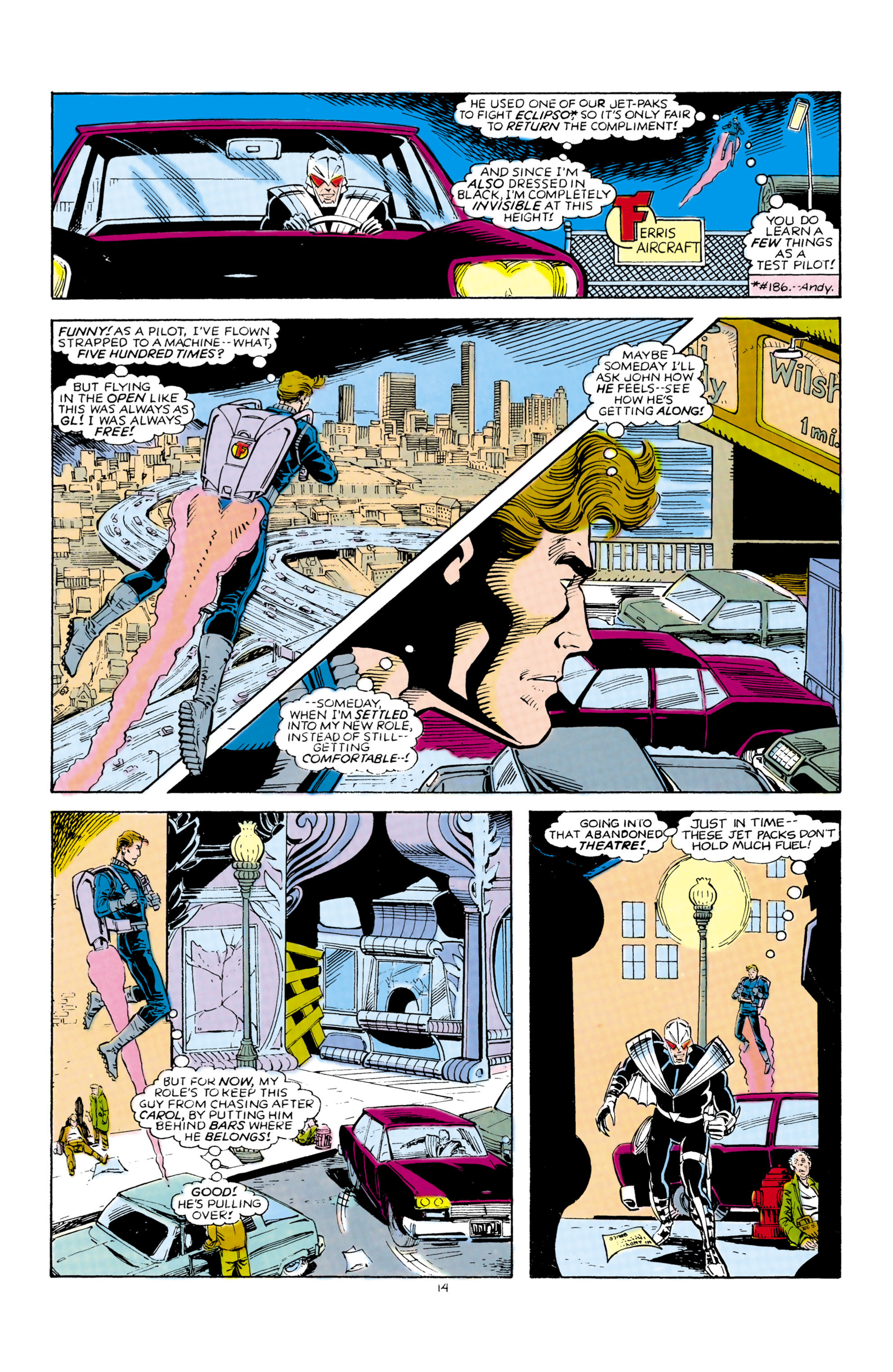 Read online Green Lantern (1960) comic -  Issue #190 - 15