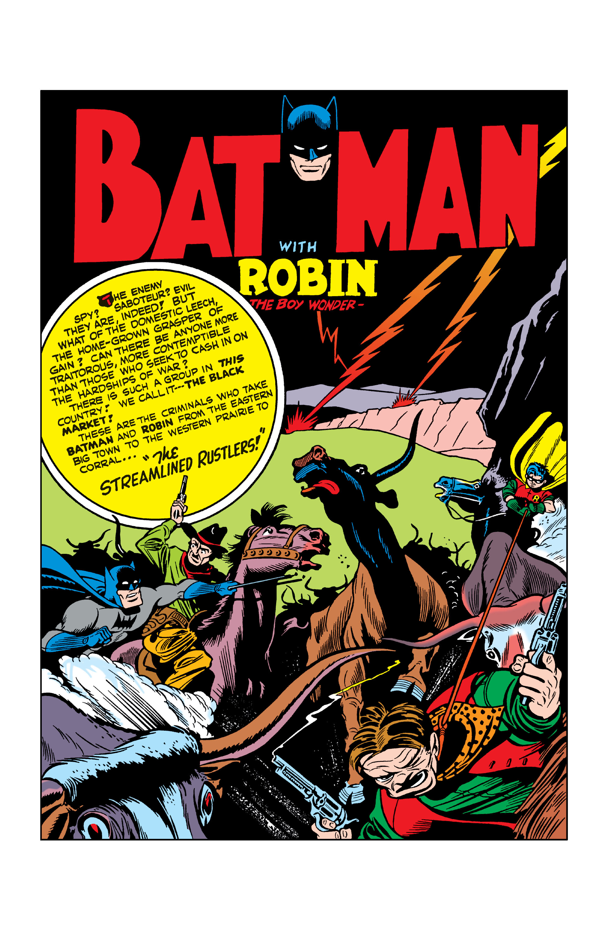 Read online Batman (1940) comic -  Issue #21 - 2