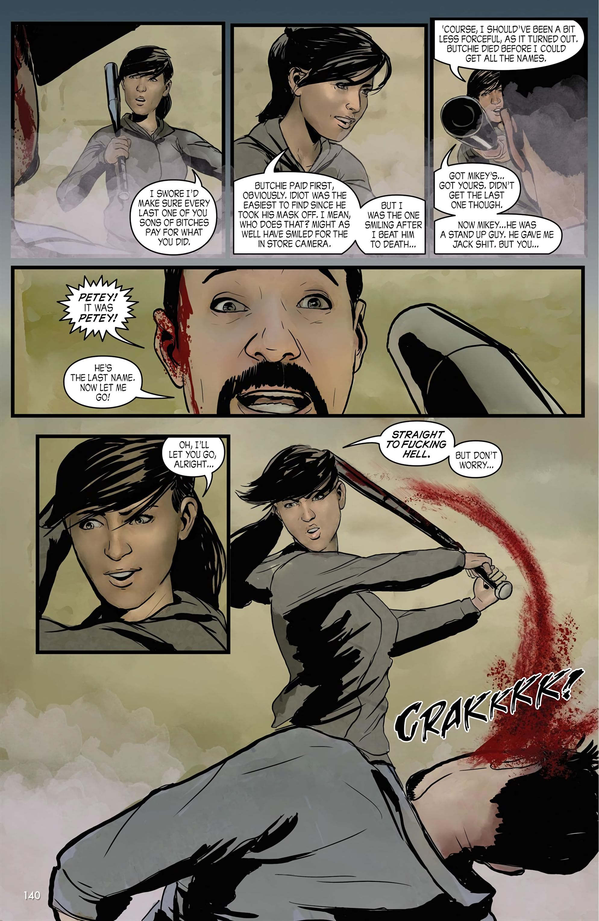 Read online John Carpenter's Tales for a HalloweeNight comic -  Issue # TPB 7 (Part 2) - 42