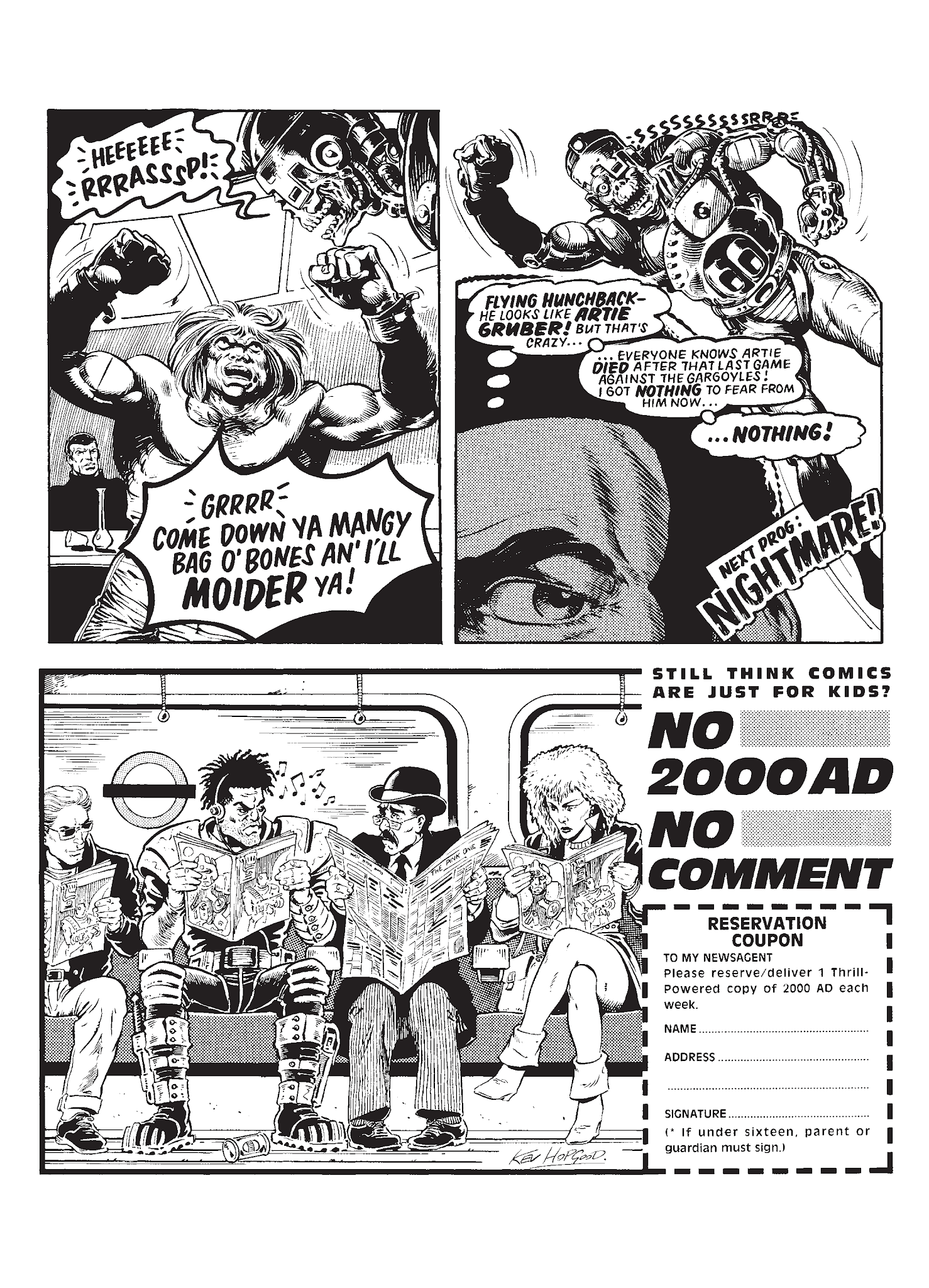 Read online The Complete Harlem Heroes comic -  Issue # TPB - 243