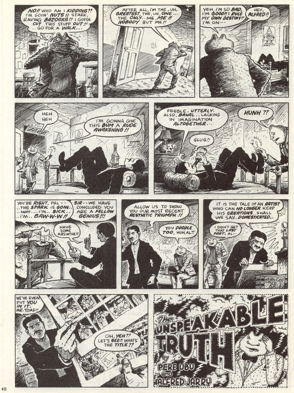 Read online Arcade comic -  Issue #7 - 39