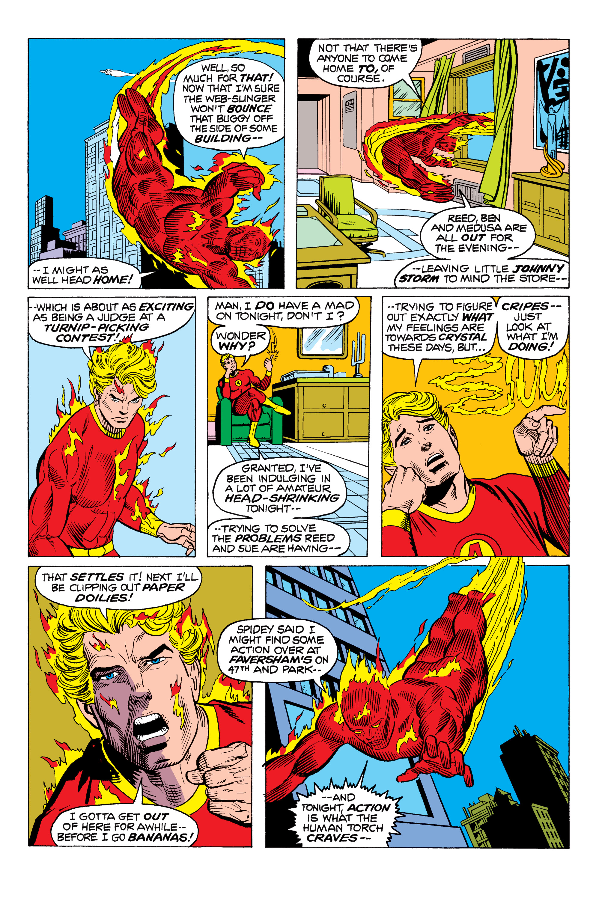 Read online X-Men Epic Collection: It's Always Darkest Before the Dawn comic -  Issue # TPB (Part 4) - 89