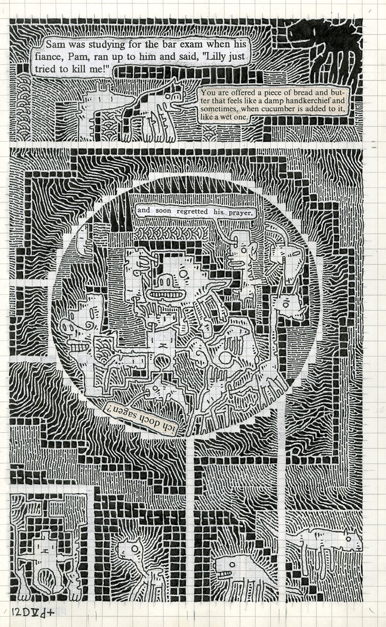 Read online Mountebank comic -  Issue # TPB - 13