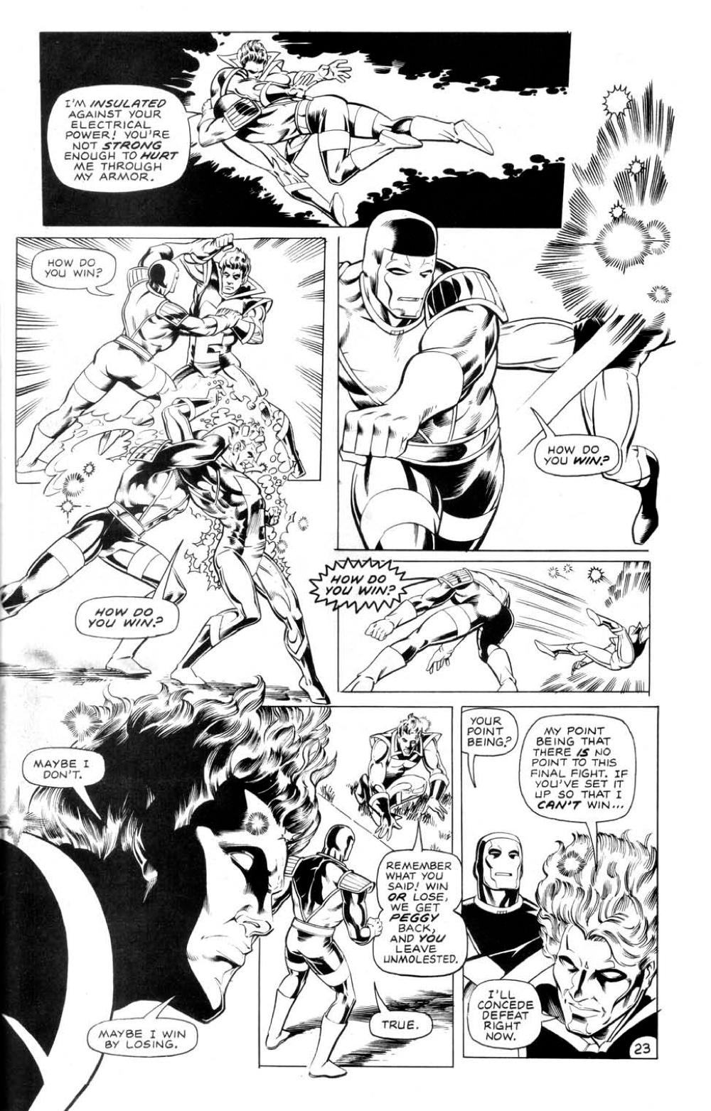 Read online Southern Knights comic -  Issue #35 - 25