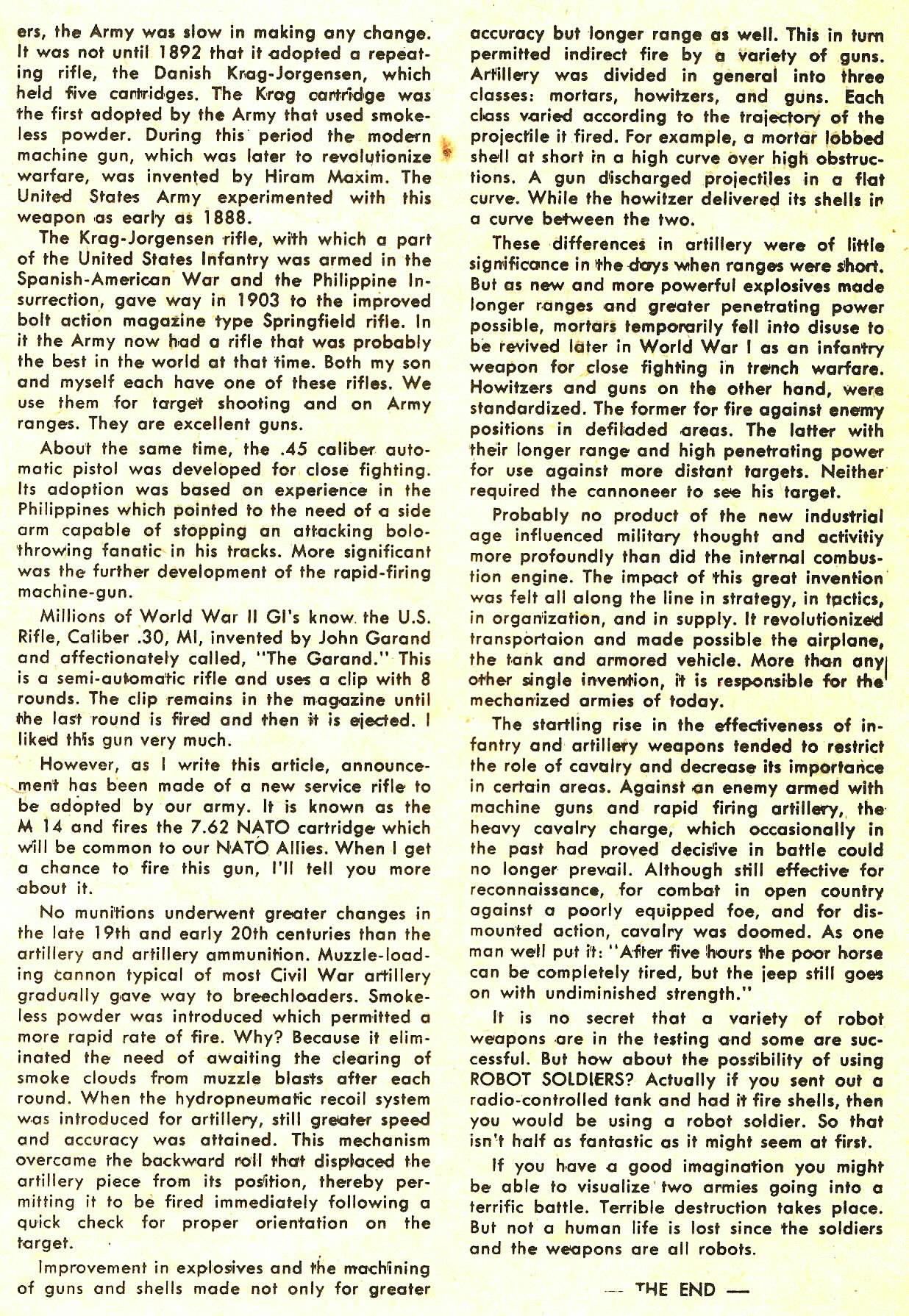 Read online Fightin' Navy comic -  Issue #106 - 17