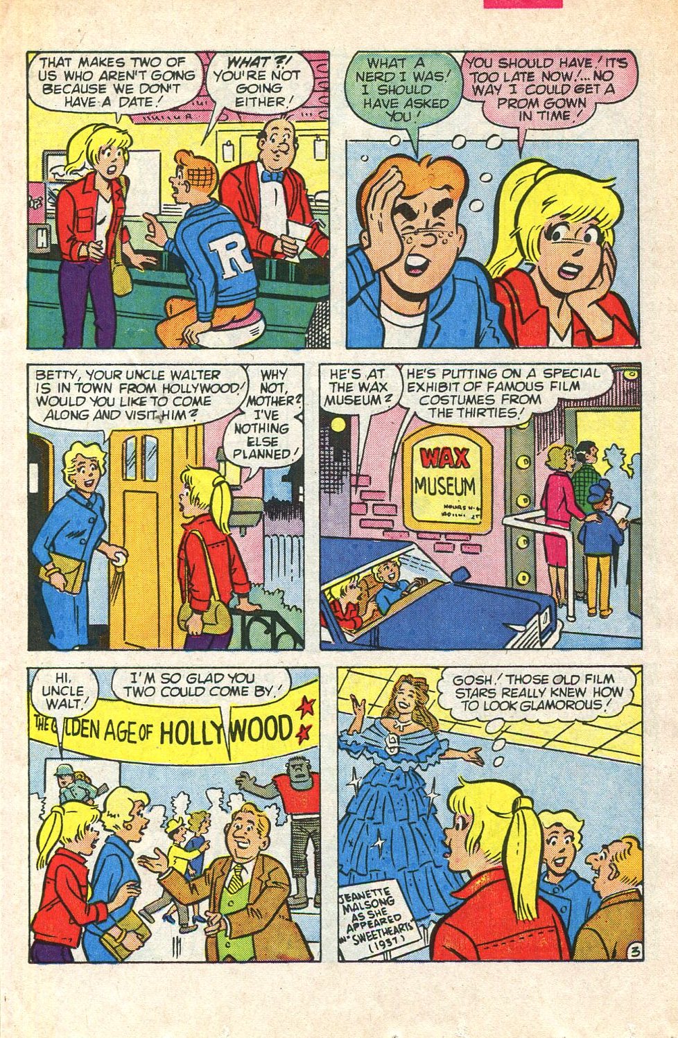 Read online Betty and Me comic -  Issue #159 - 15