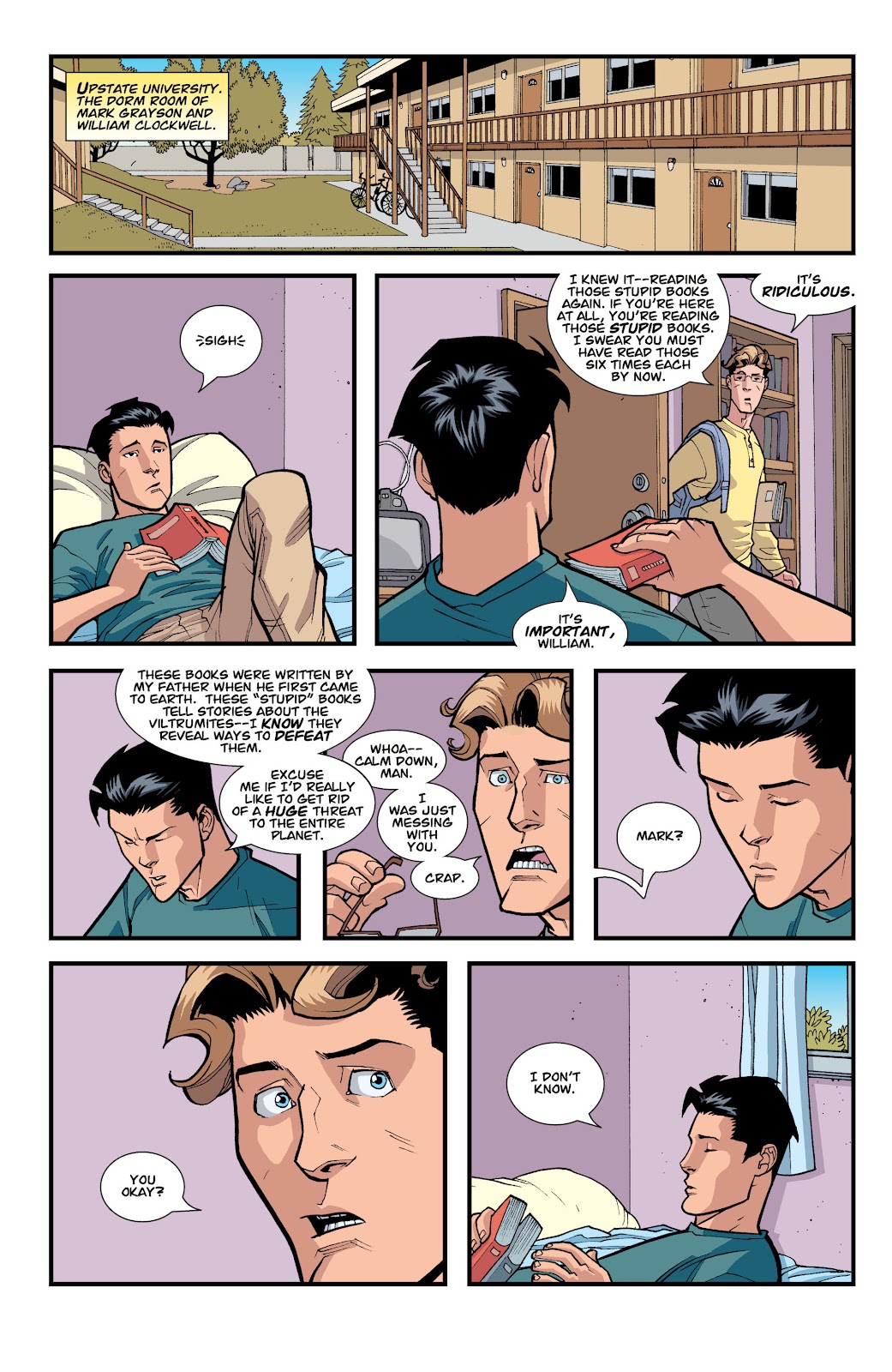 Invincible (2003) issue 42 - Page 11