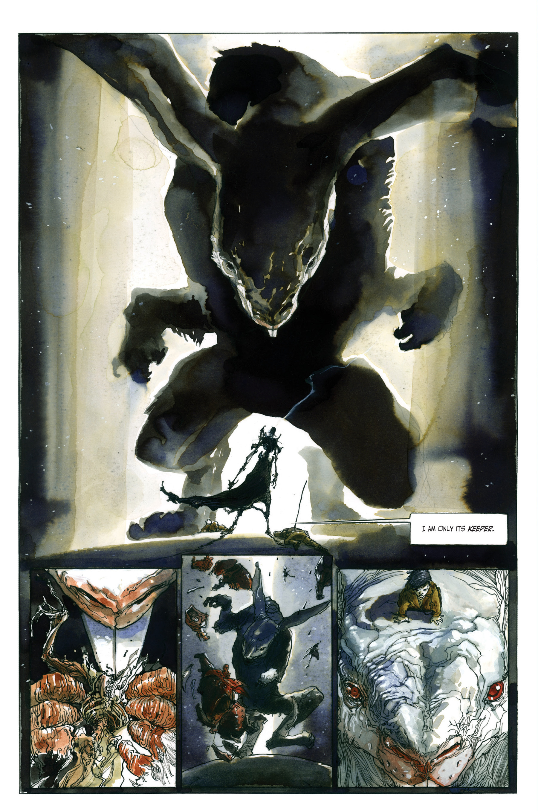 Read online Metal Hurlant comic -  Issue # _TPB (Part 2) - 5