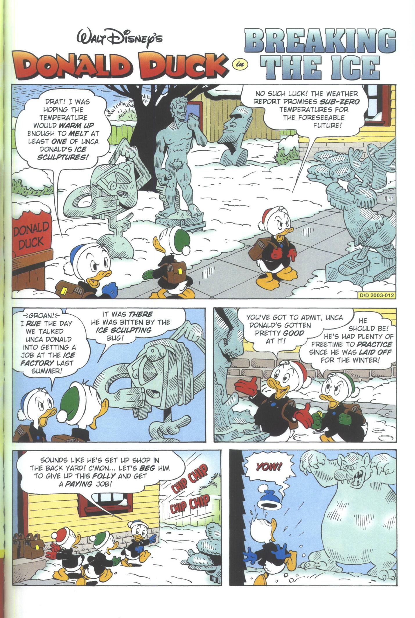 Read online Walt Disney's Comics and Stories comic -  Issue #678 - 55