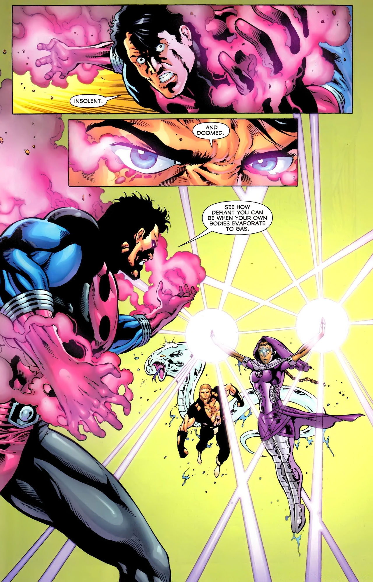 Read online Adventure Comics (1938) comic -  Issue #529 - 16