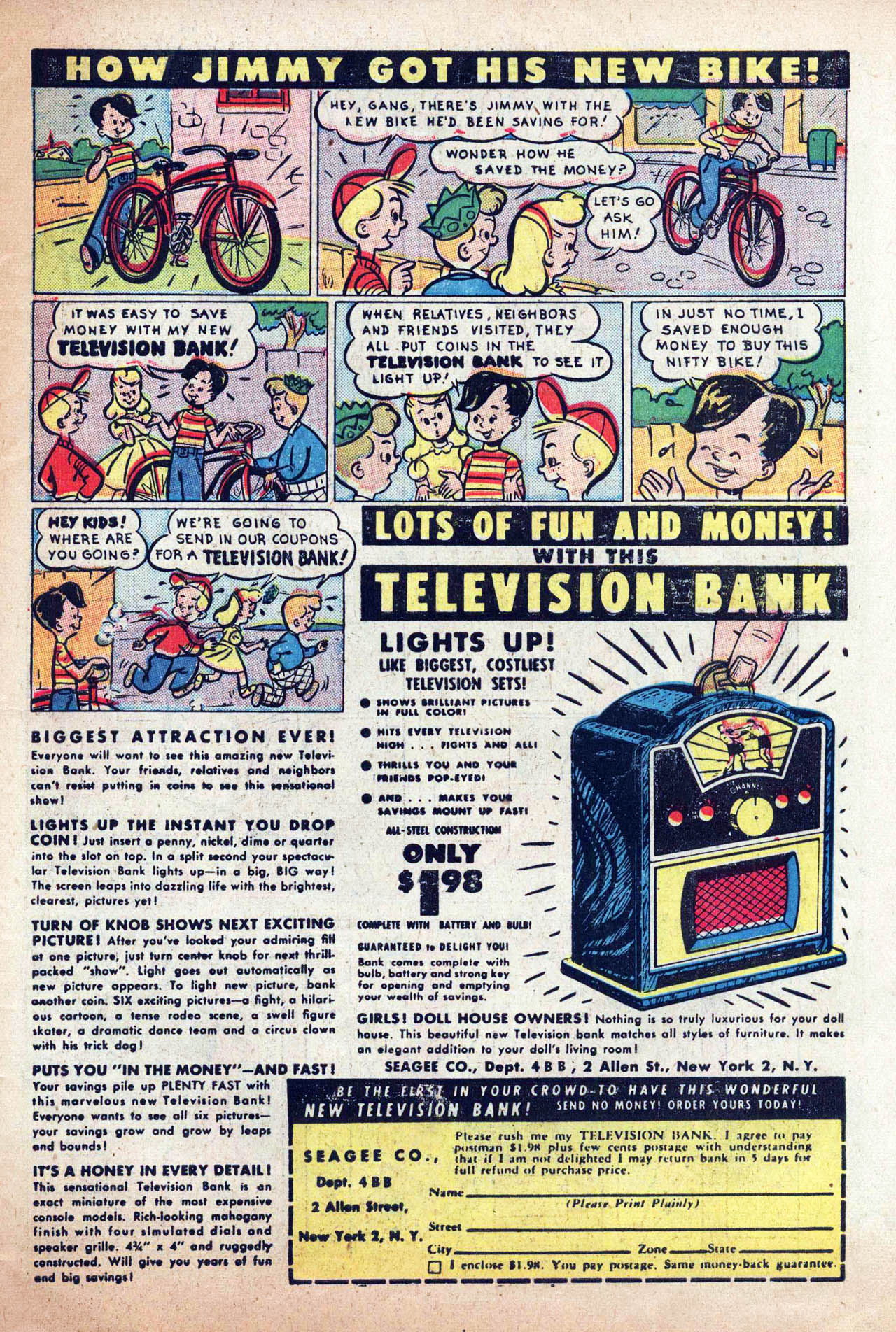 Read online Millie the Model comic -  Issue #32 - 27