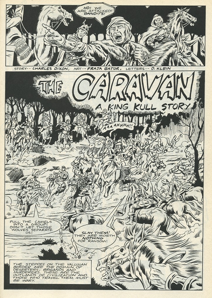 The Savage Sword Of Conan issue 139 - Page 59