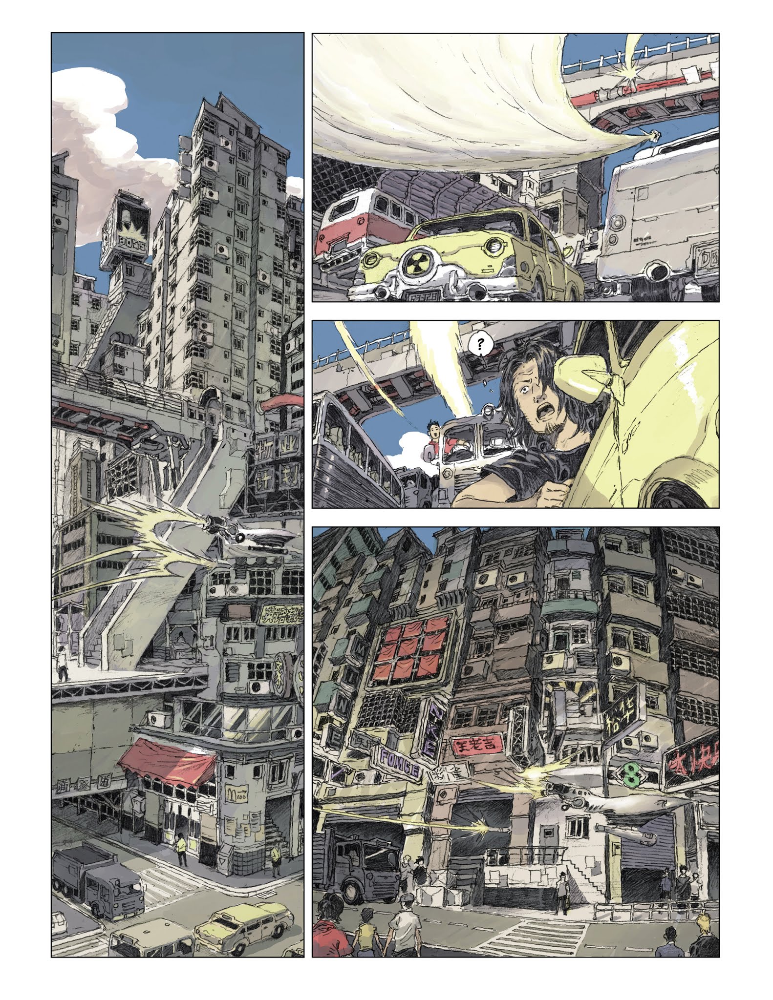 Read online Zaya comic -  Issue #6 - 10