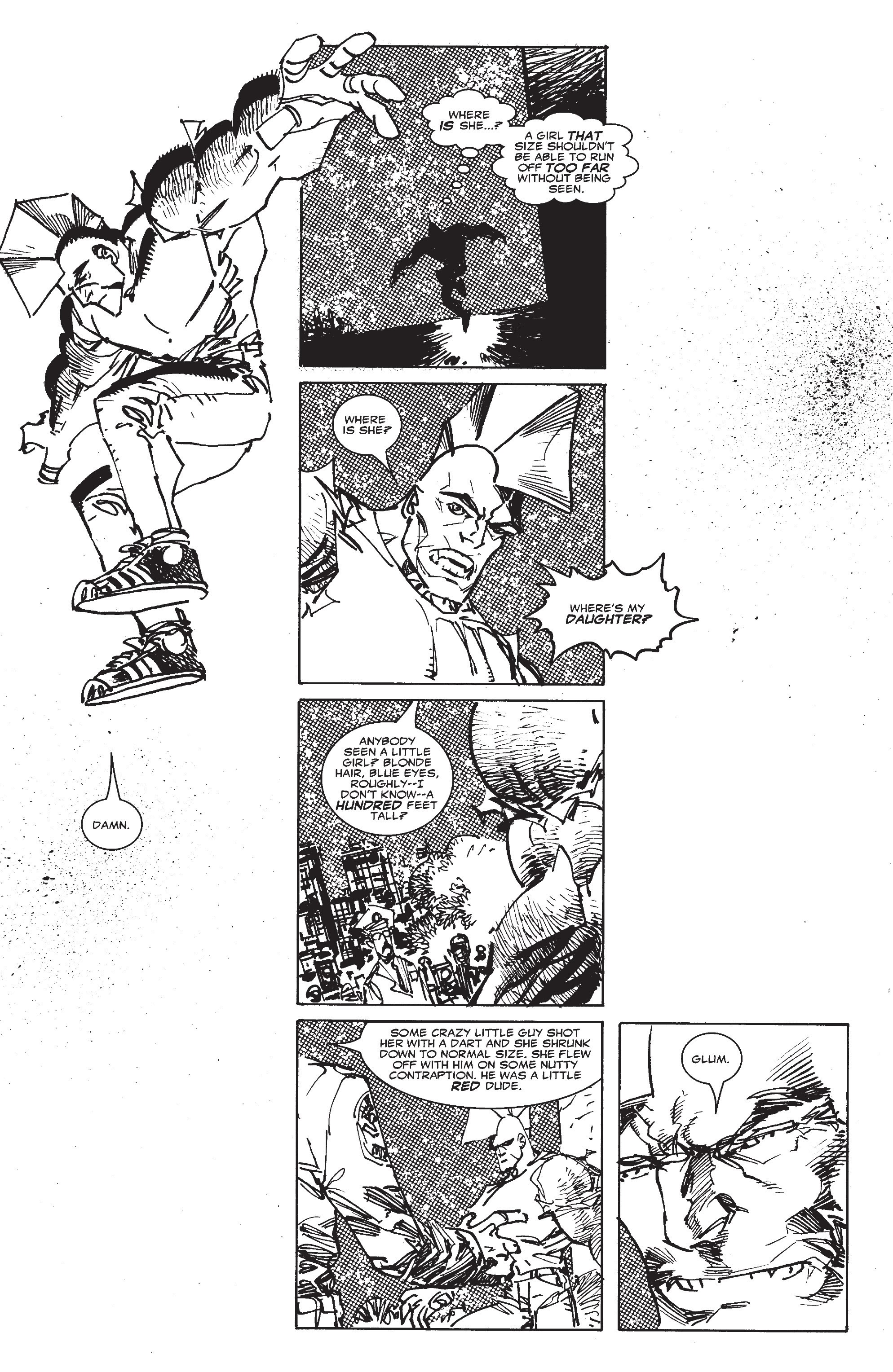 Read online Savage Dragon Archives comic -  Issue # TPB 5 (Part 5) - 89