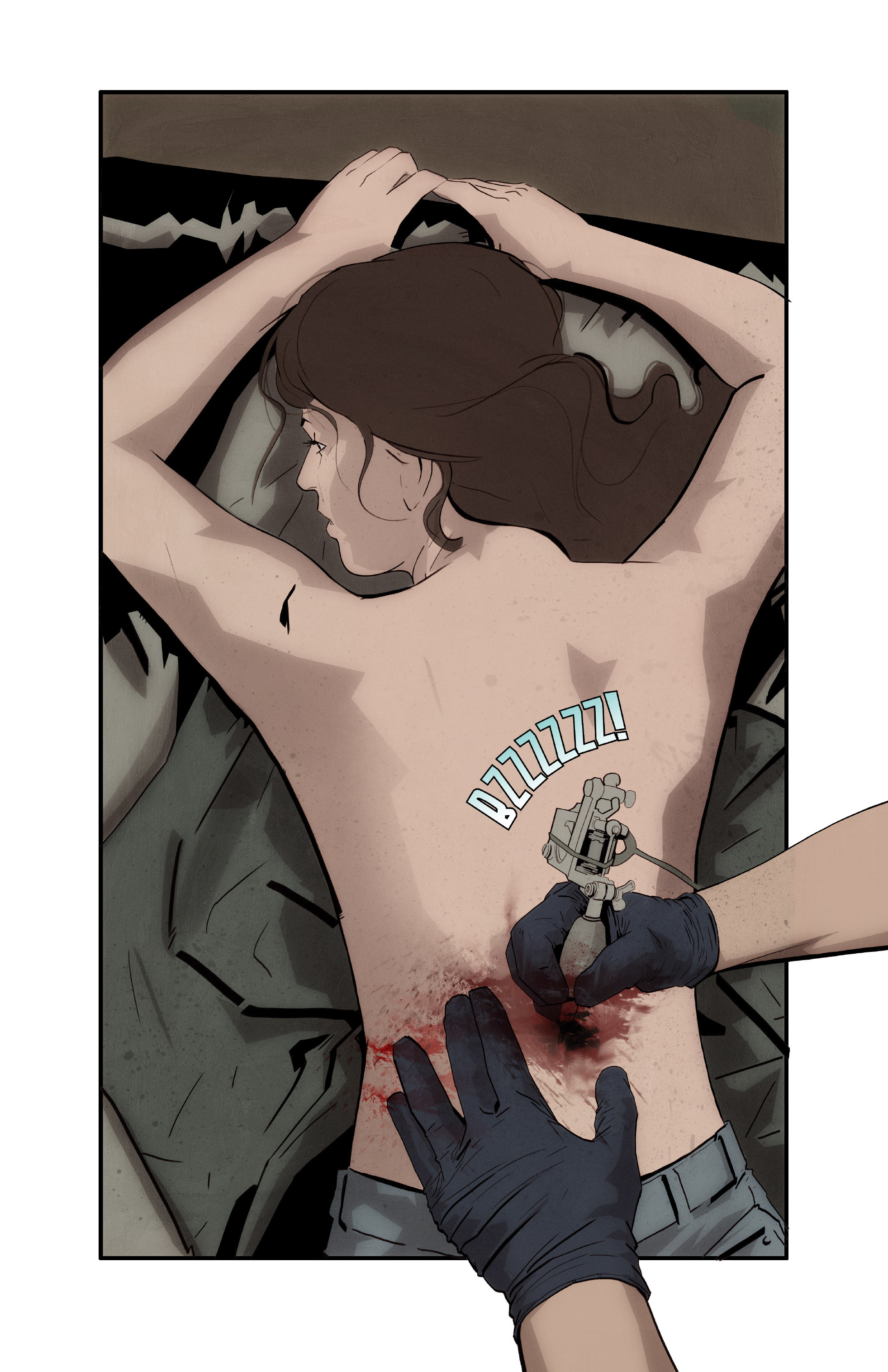 Read online Sunflower (2016) comic -  Issue # _TPB - 83