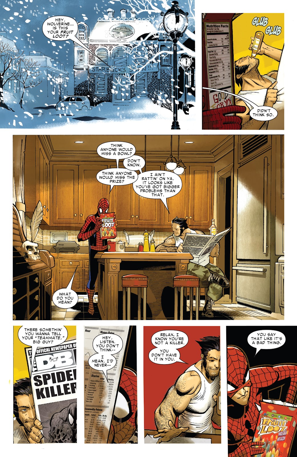The Amazing Spider-Man: Brand New Day: The Complete Collection issue TPB 1 (Part 3) - Page 45