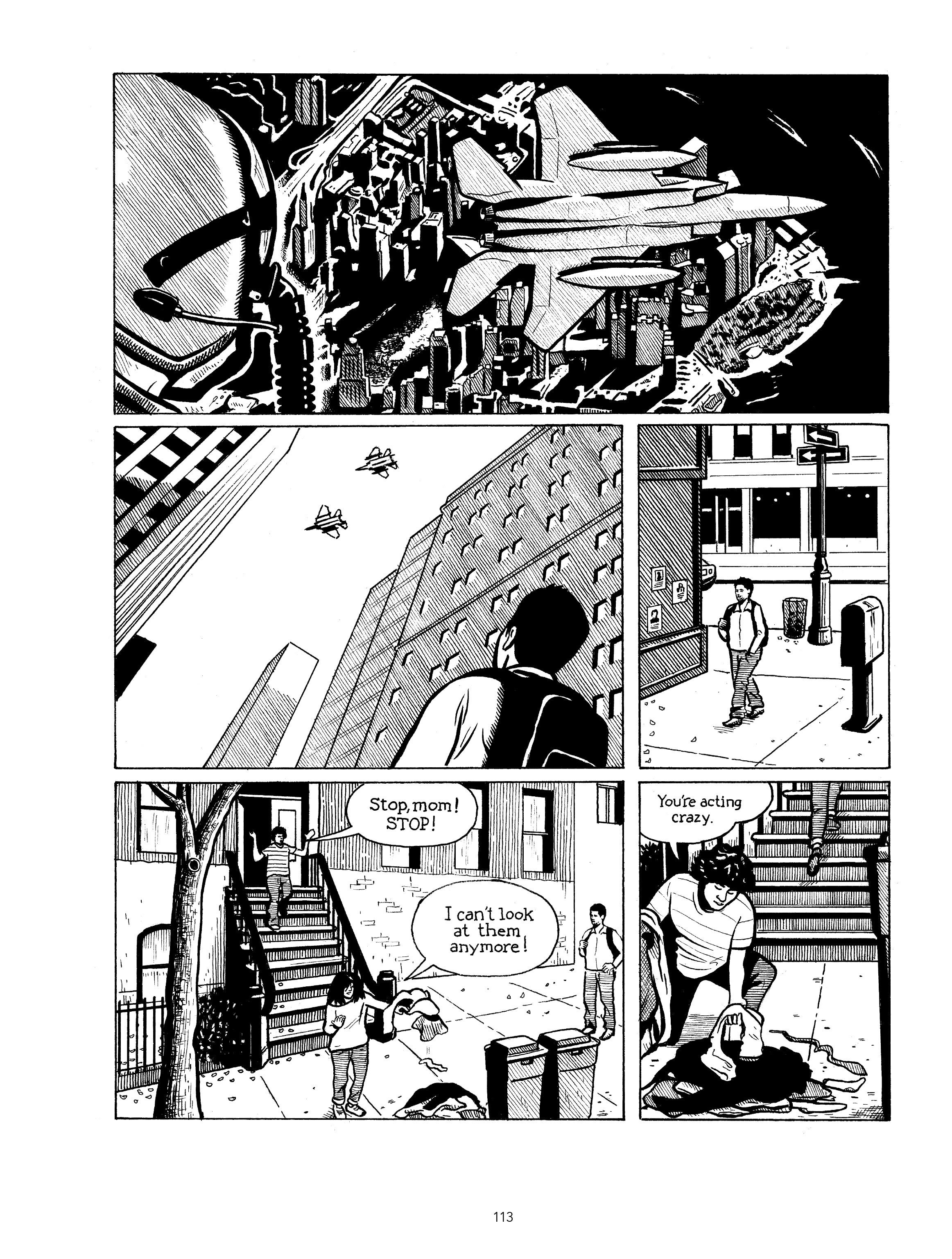 Read online Windows on the World comic -  Issue # TPB (Part 2) - 12