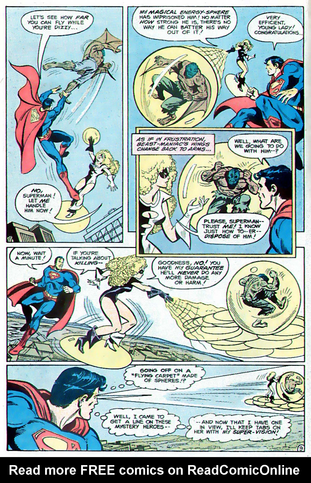 Read online DC Comics Presents comic -  Issue #44 - 10