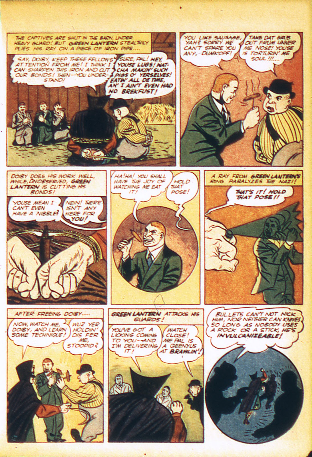 Green Lantern (1941) issue 4 - Page 28