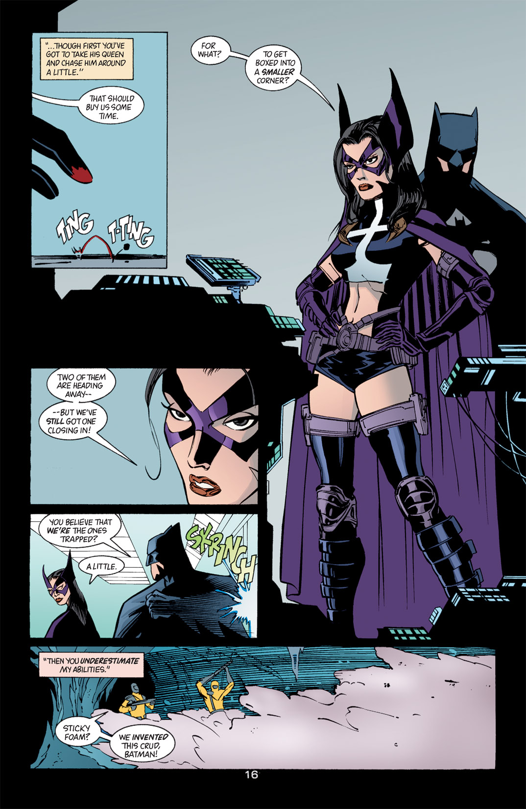 Read online Batman: Gotham Knights comic -  Issue #40 - 16
