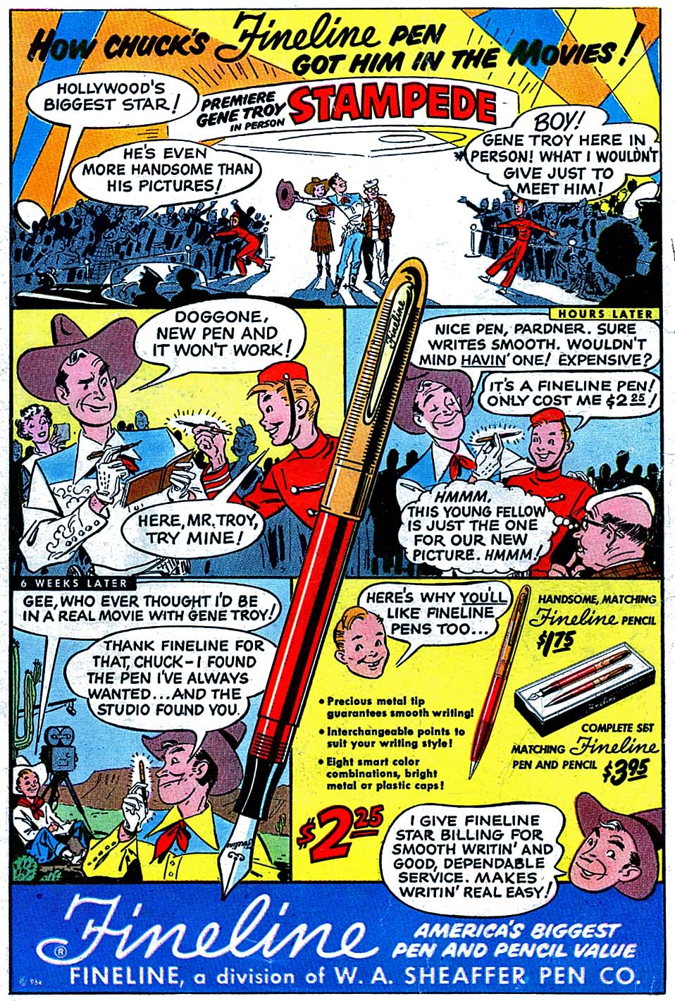 Read online Leave it to Binky comic -  Issue #42 - 36