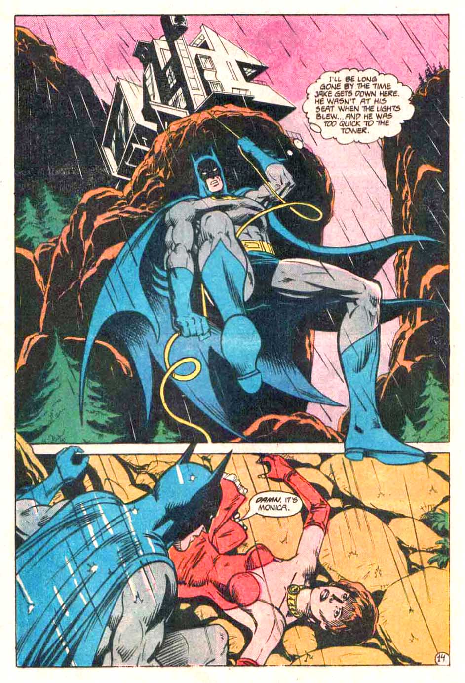 Read online Batman (1940) comic -  Issue # _Annual 12 - 15