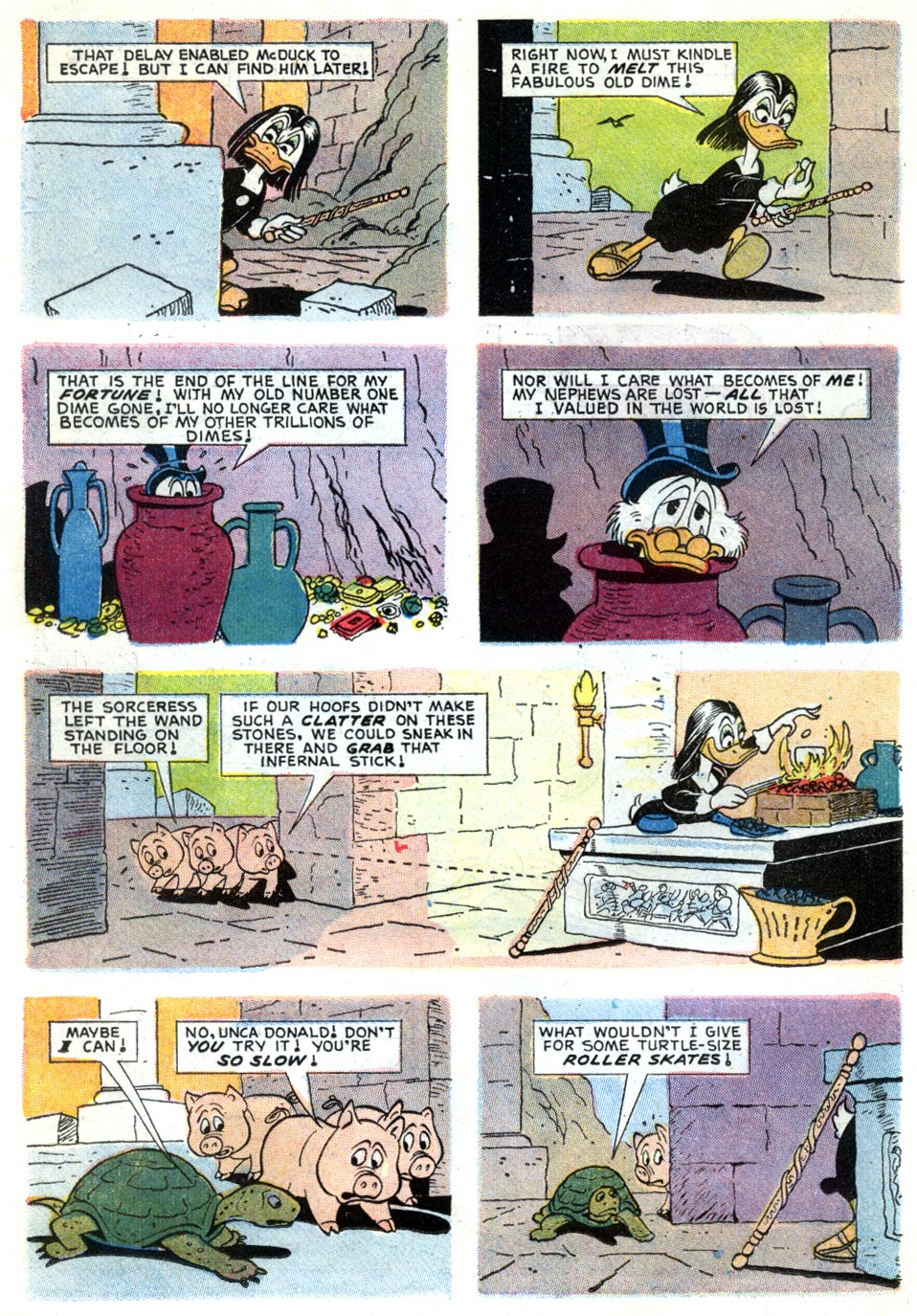 Read online Uncle Scrooge (1953) comic -  Issue #40 - 18