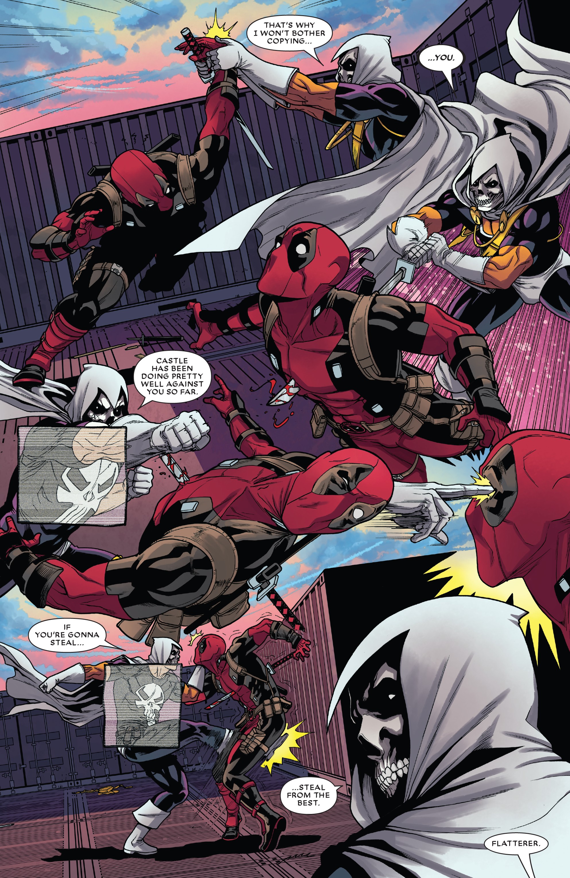 Read online Deadpool Classic comic -  Issue # TPB 22 (Part 2) - 85