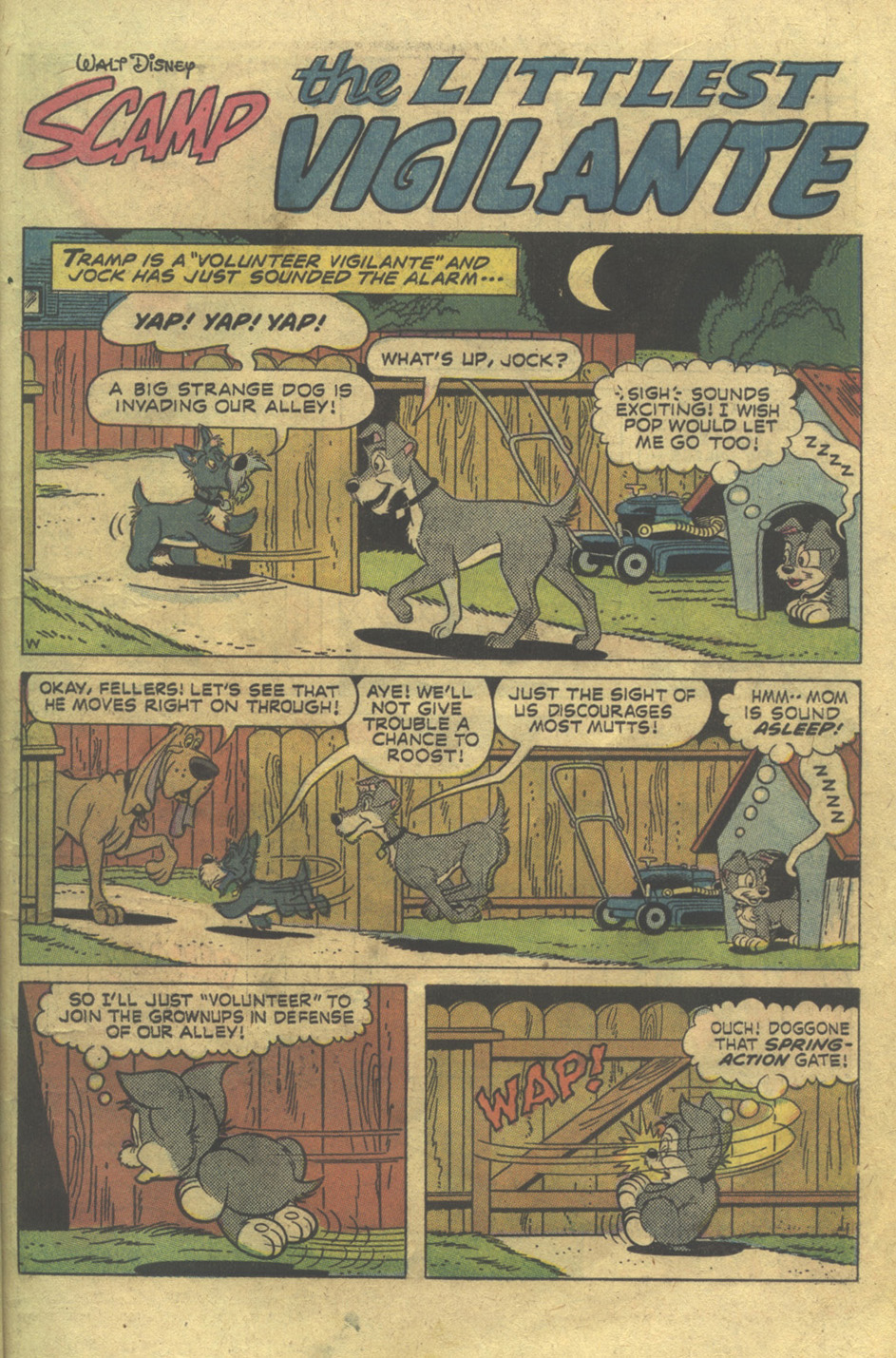 Read online Walt Disney's Comics and Stories comic -  Issue #413 - 12