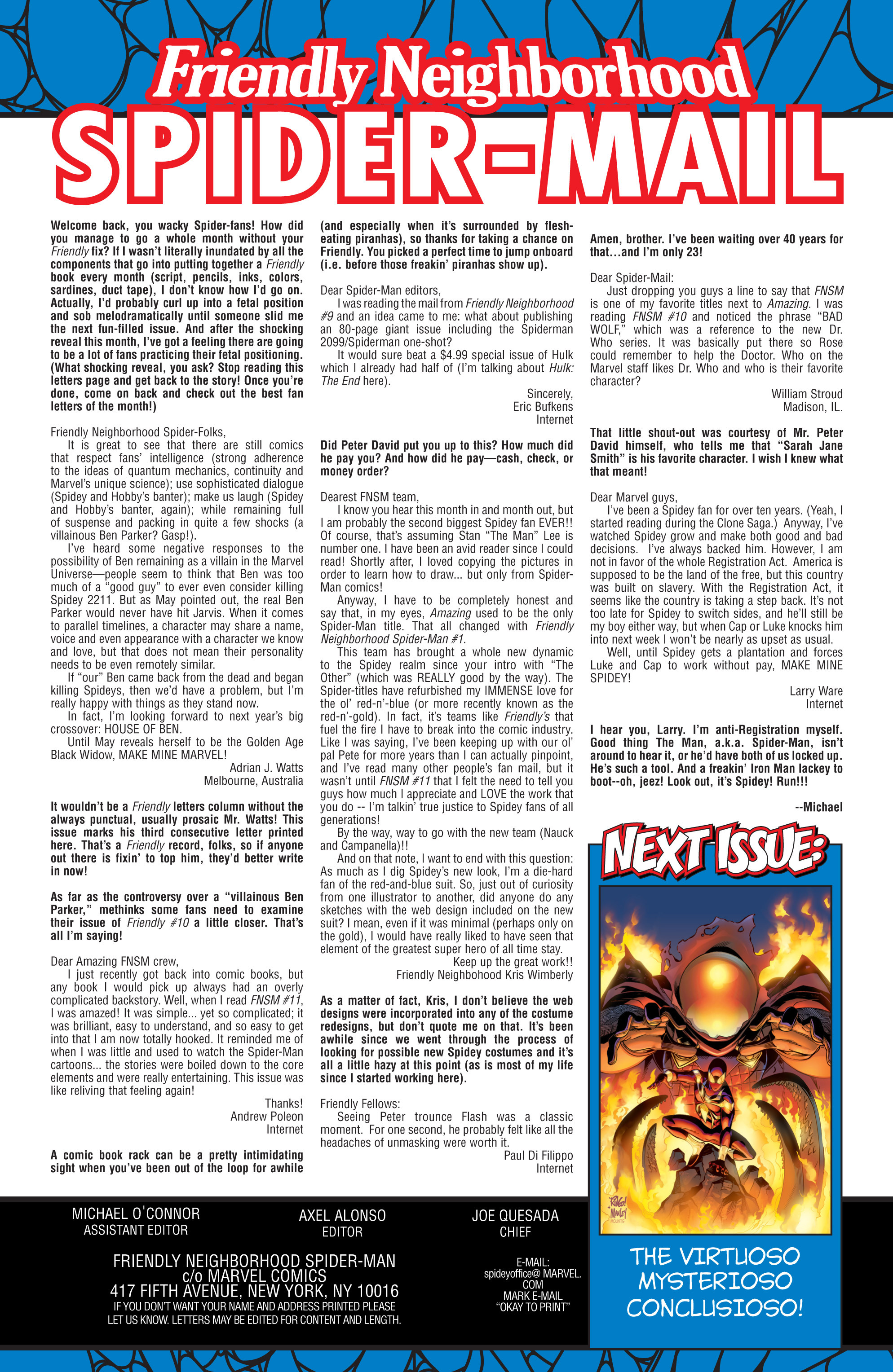 Read online Friendly Neighborhood Spider-Man comic -  Issue #12 - 24