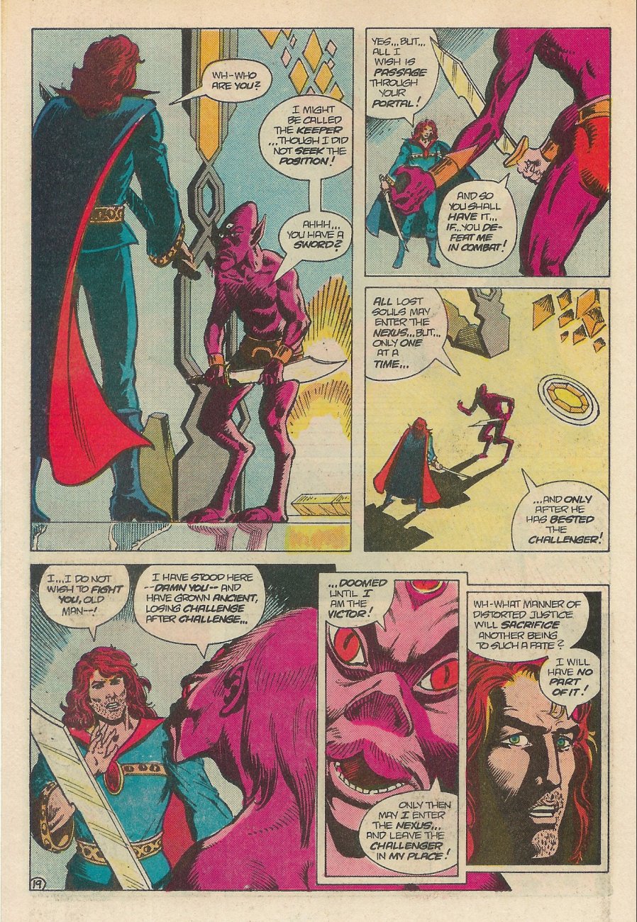 Arion, Lord of Atlantis Issue #25 #26 - English 20