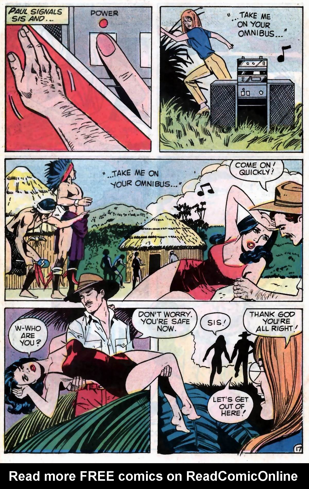 Read online Katy Keene (1983) comic -  Issue #7 - 22