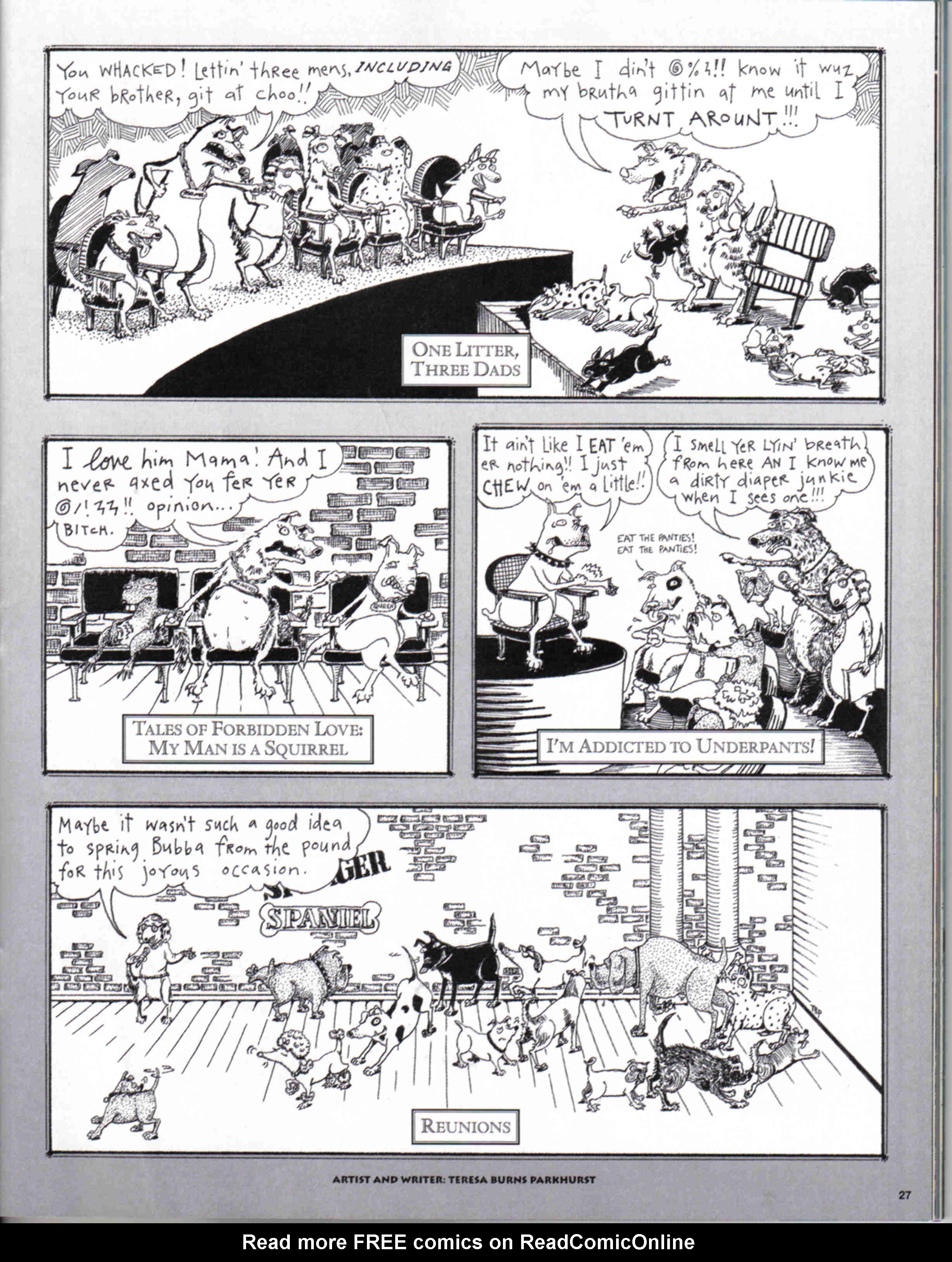 Read online MAD comic -  Issue #430 - 23