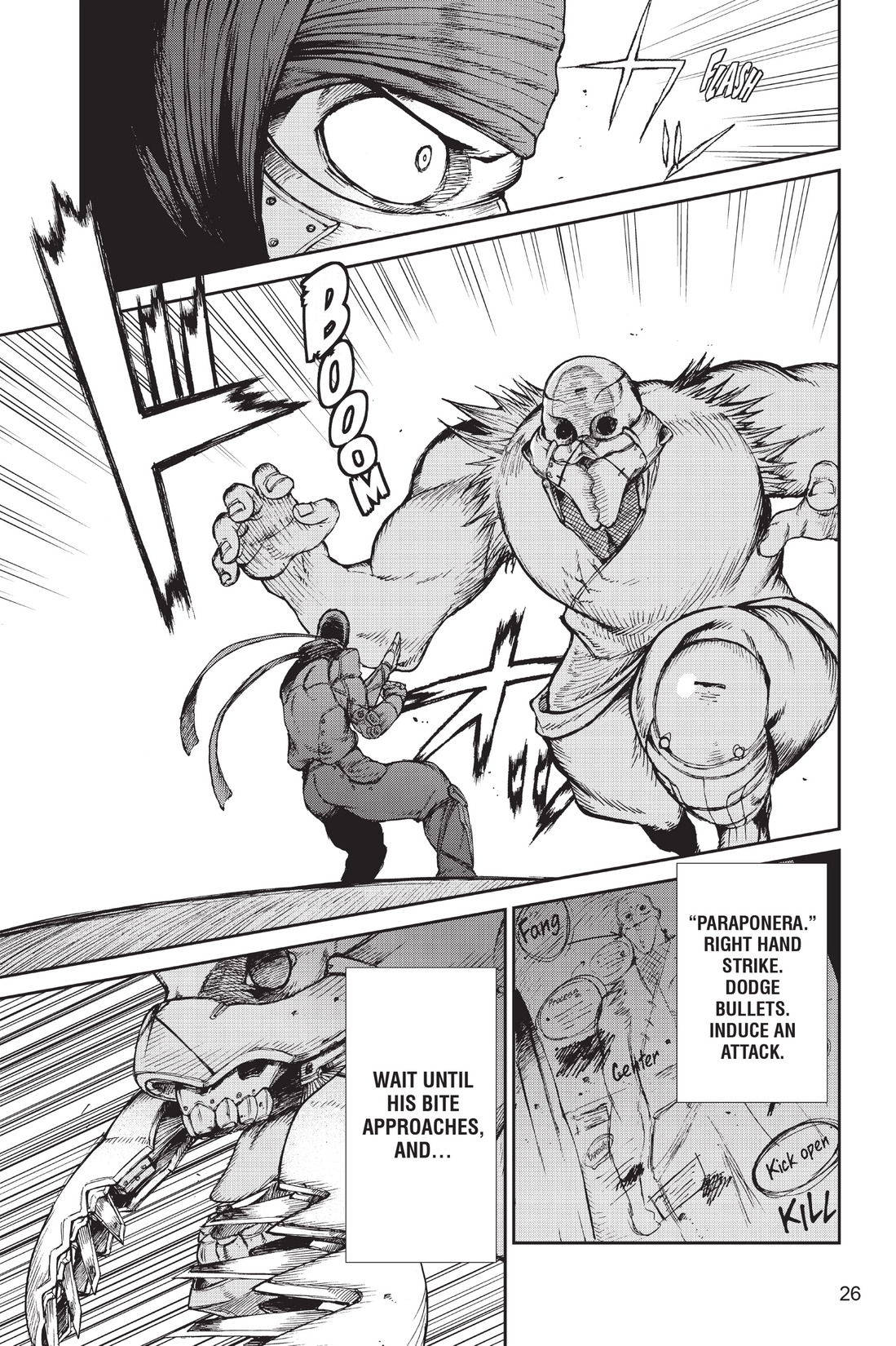 Read online Ninja Slayer Kills! comic -  Issue #3 - 25