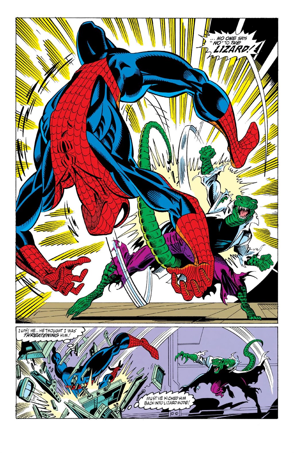 Read online Amazing Spider-Man Epic Collection comic -  Issue # The Hero Killers (Part 4) - 37